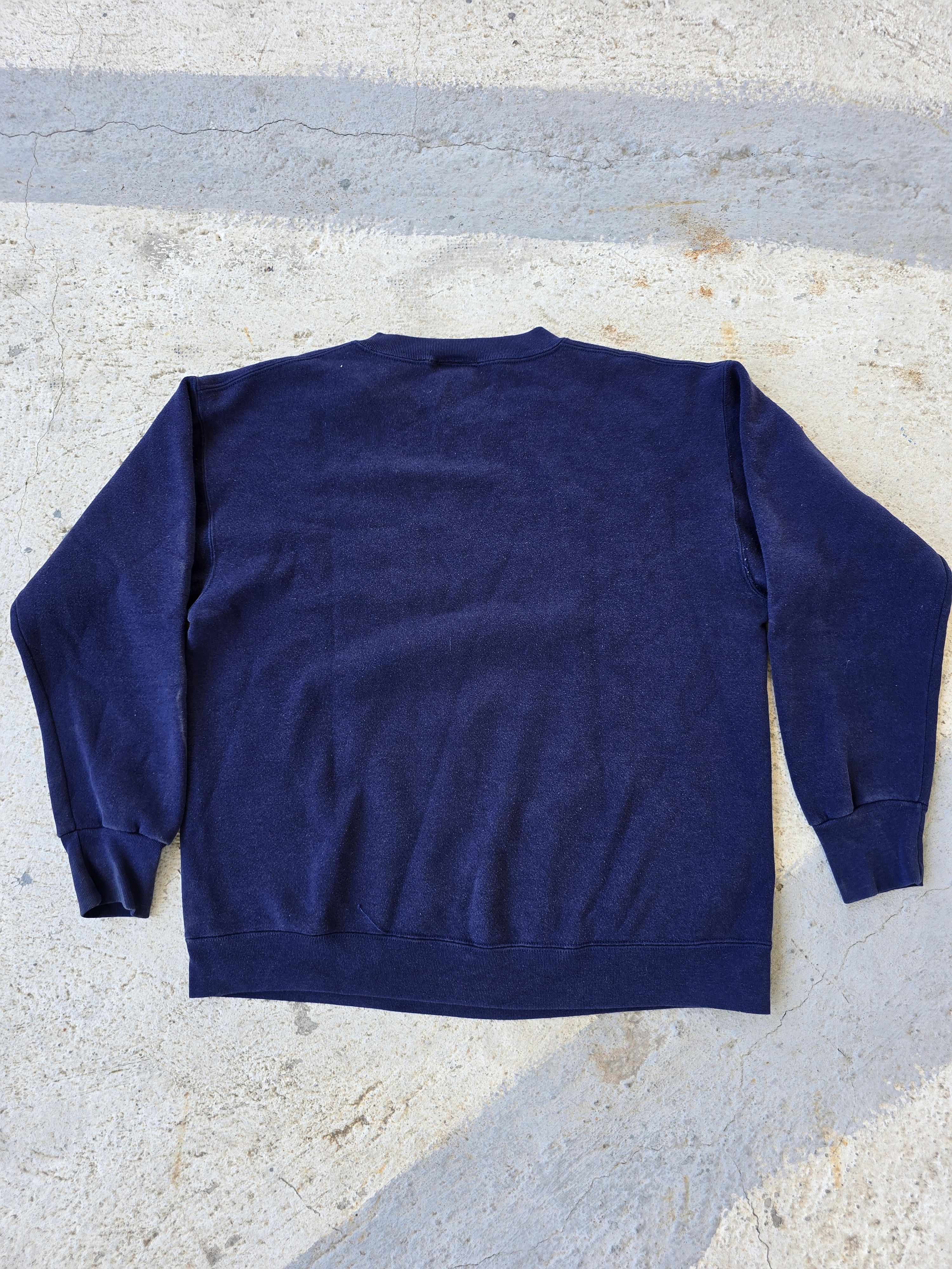Vintage Smith and Wesson Gun Desert Eagle Revolver Crewneck Size US L / EU 52-54 / 3 - 6 Thumbnail