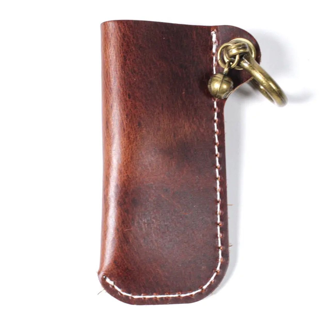 Other Cowhide Leather Lighter Case Size ONE SIZE - 2 Thumbnail