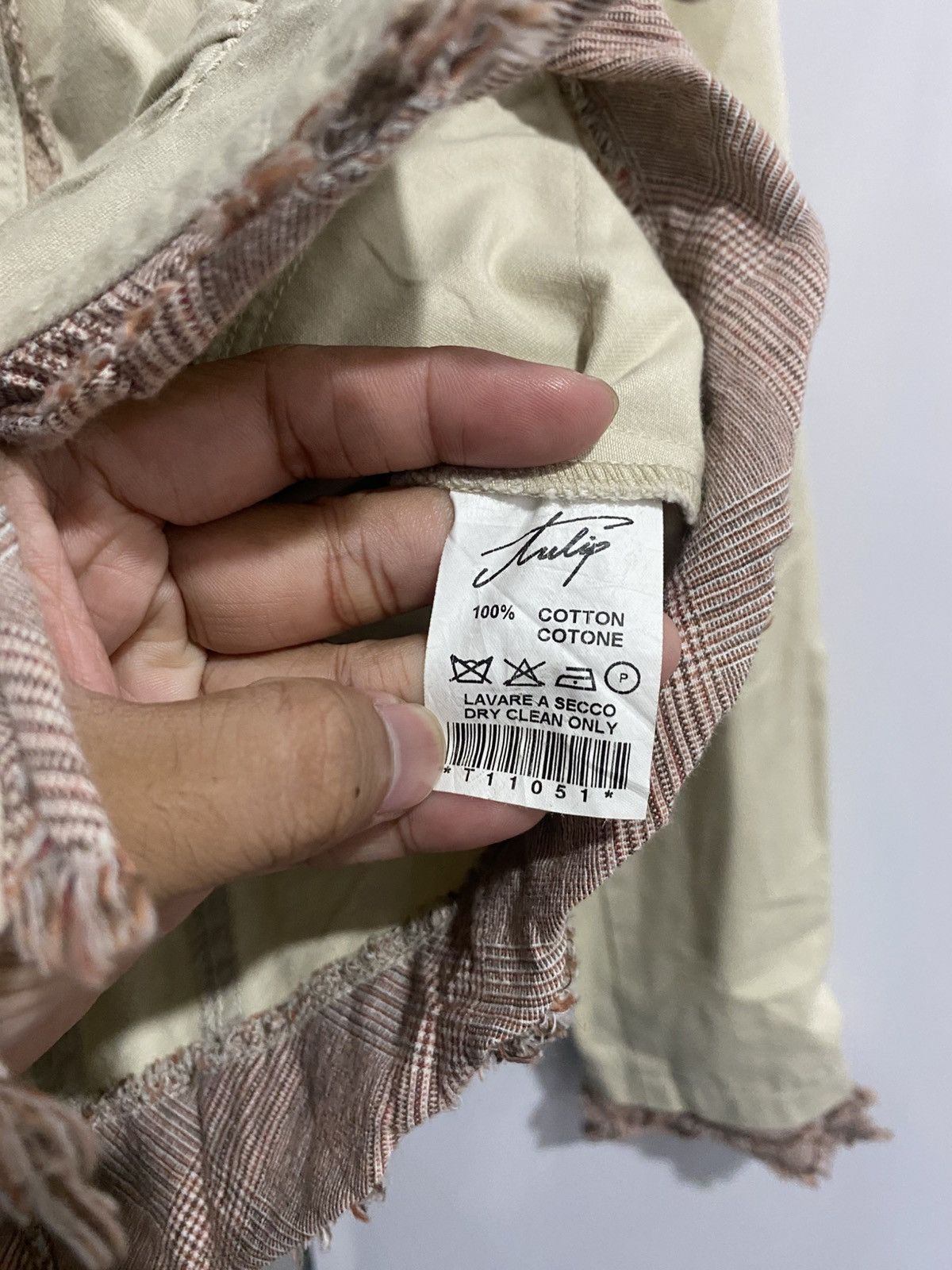 If Six Was Nine × Japanese Brand × Le Grande Bleu (L.G.B.) July japanese like bono jacket goa hysteric Ifsixwasnine Size M / US 6-8 / IT 42-44 - 9 Thumbnail