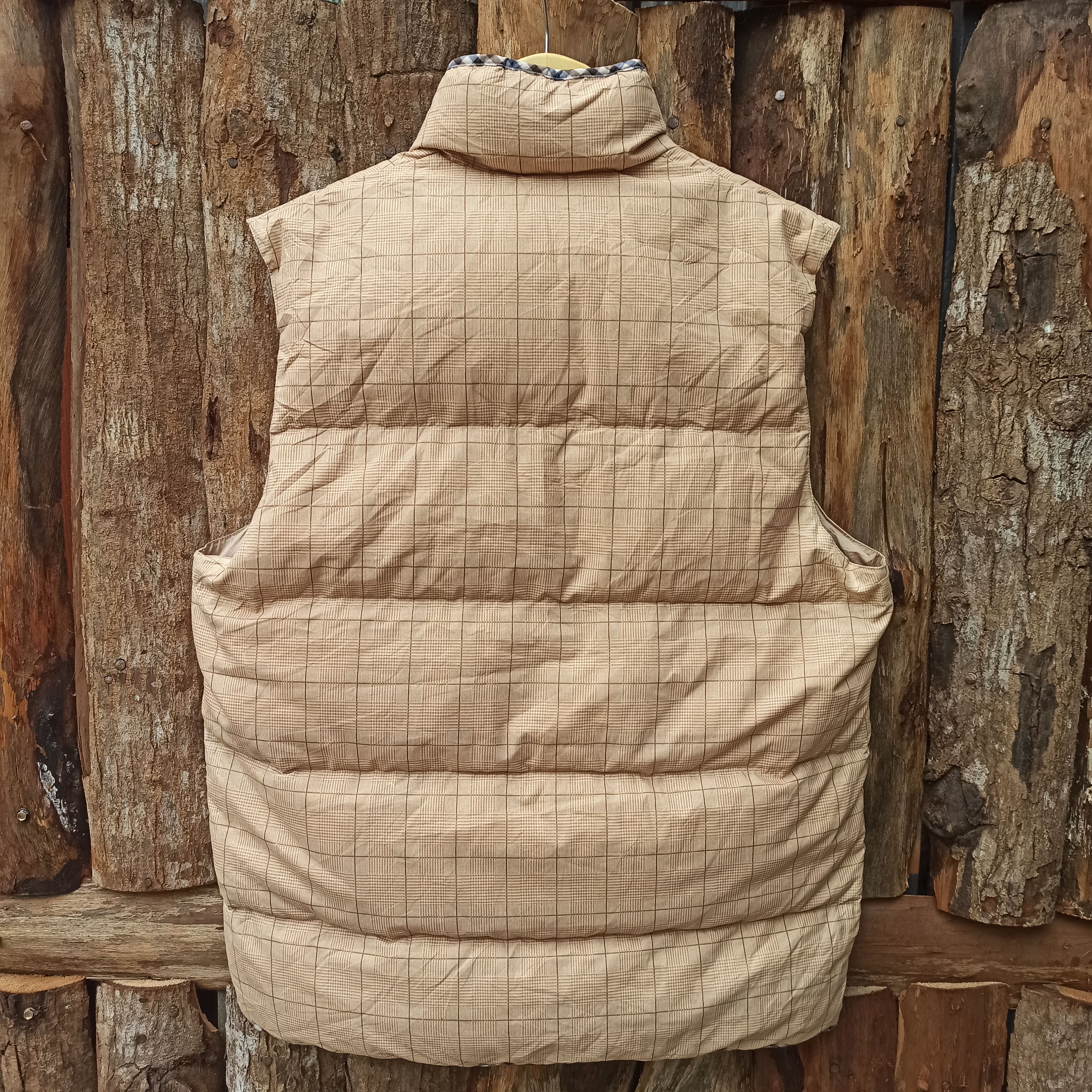 Aquascutum × Vintage Vest Casual Aquascutum Size US L / EU 52-54 / 3 - 2 Thumbnail