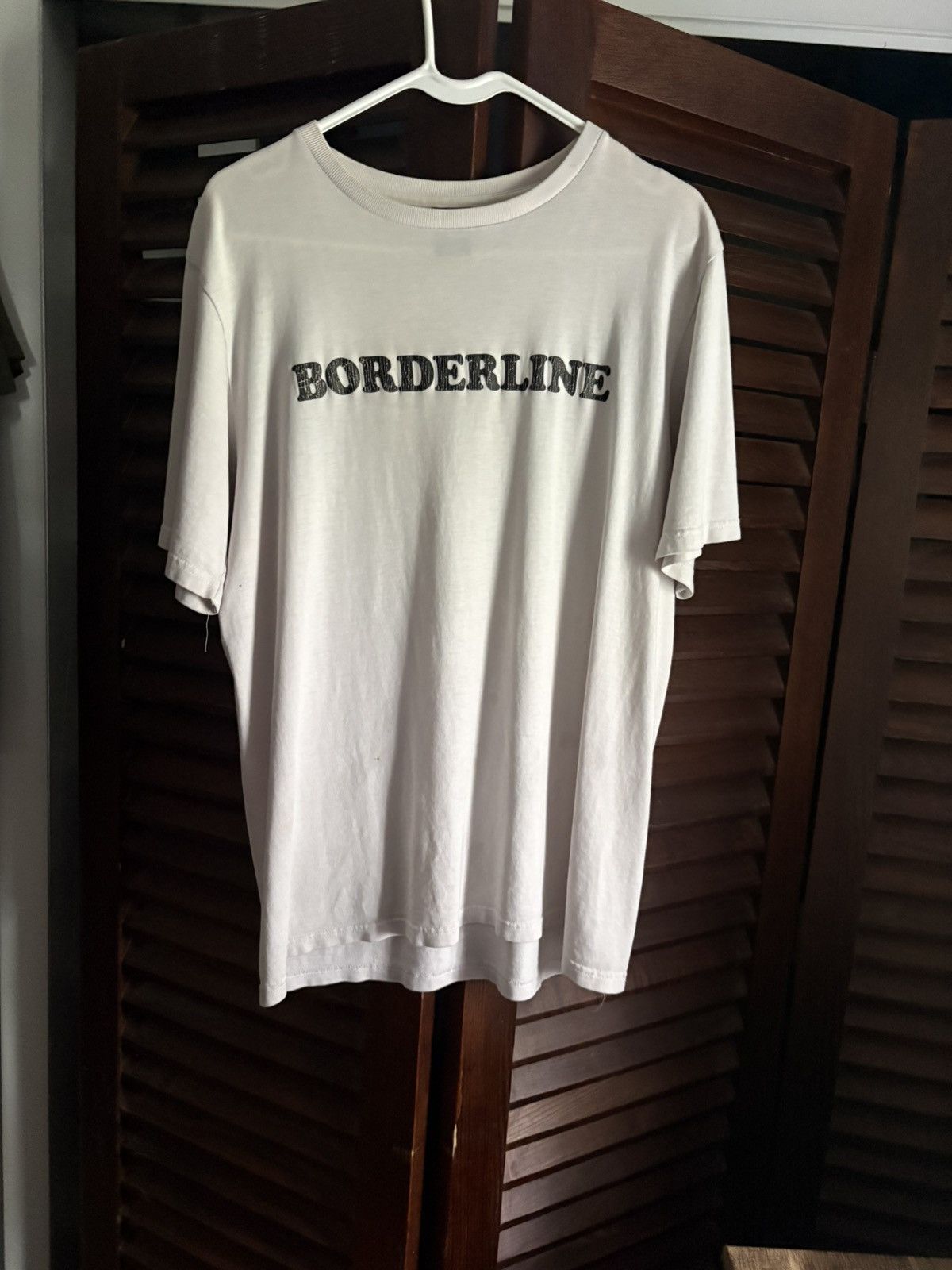 Number (N)ine Number Nine SS03 “Touch Me I’m Sick” Shirt Size 4 Size US L / EU 52-54 / 3 - 1 Thumbnail