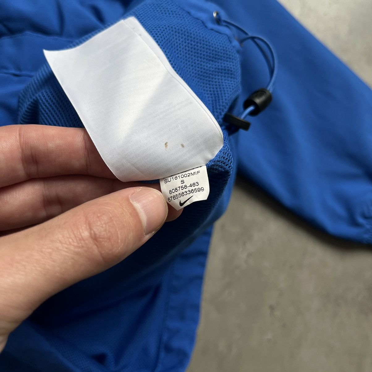 Nike Nike Fc Metz Training Light Jacket Size US S / EU 44-46 / 1 - 6 Thumbnail