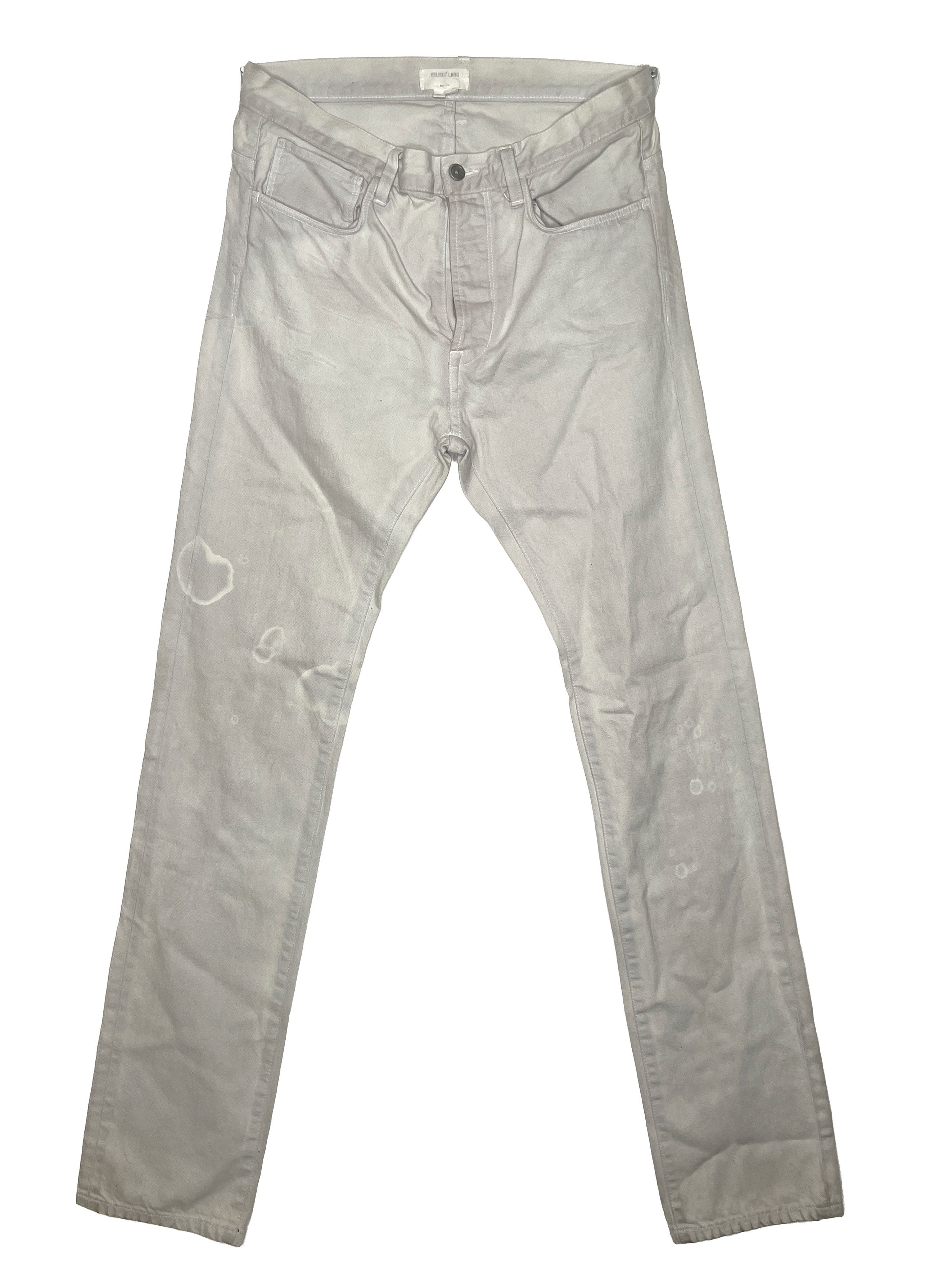 Helmut Lang Helmut Lang Jeans Size US 31 - 1 Thumbnail