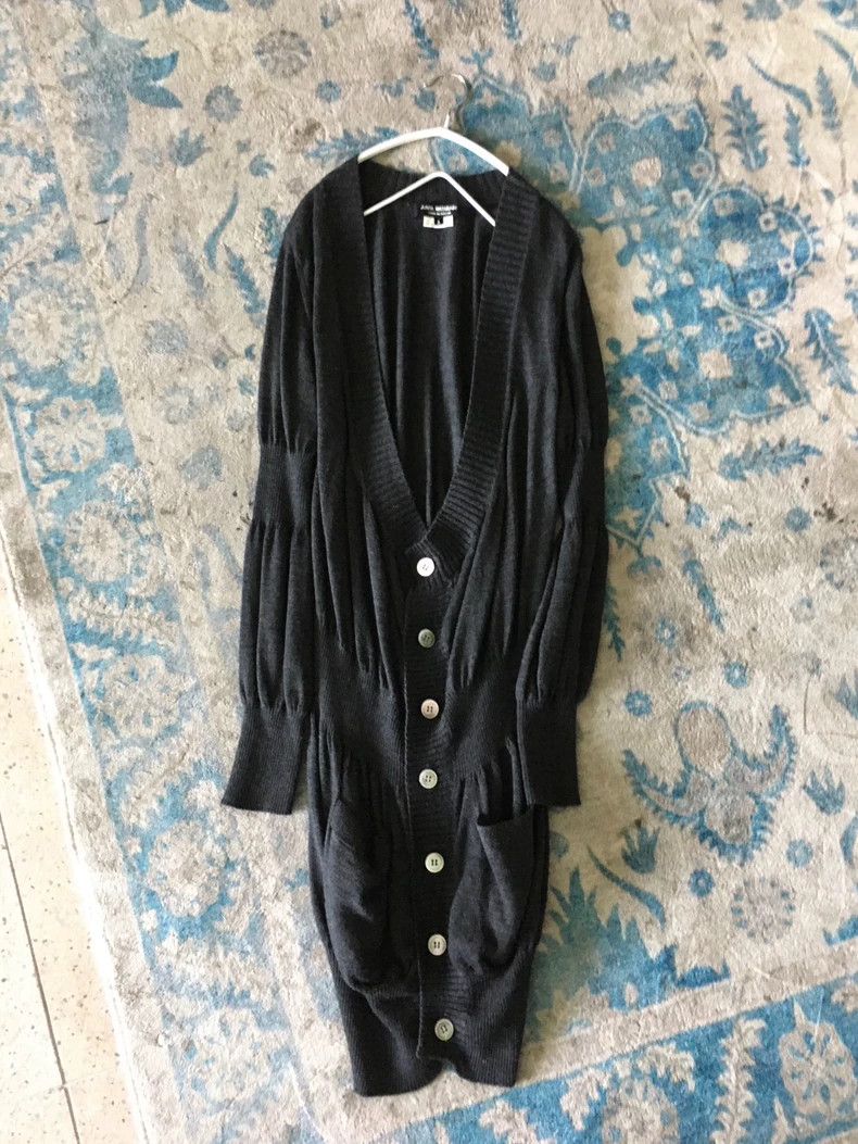 Junya Watanabe Junya Watanabe 2007SS Knit Deconstructed Dress Size S / US 4 / IT 40 - 1 Thumbnail