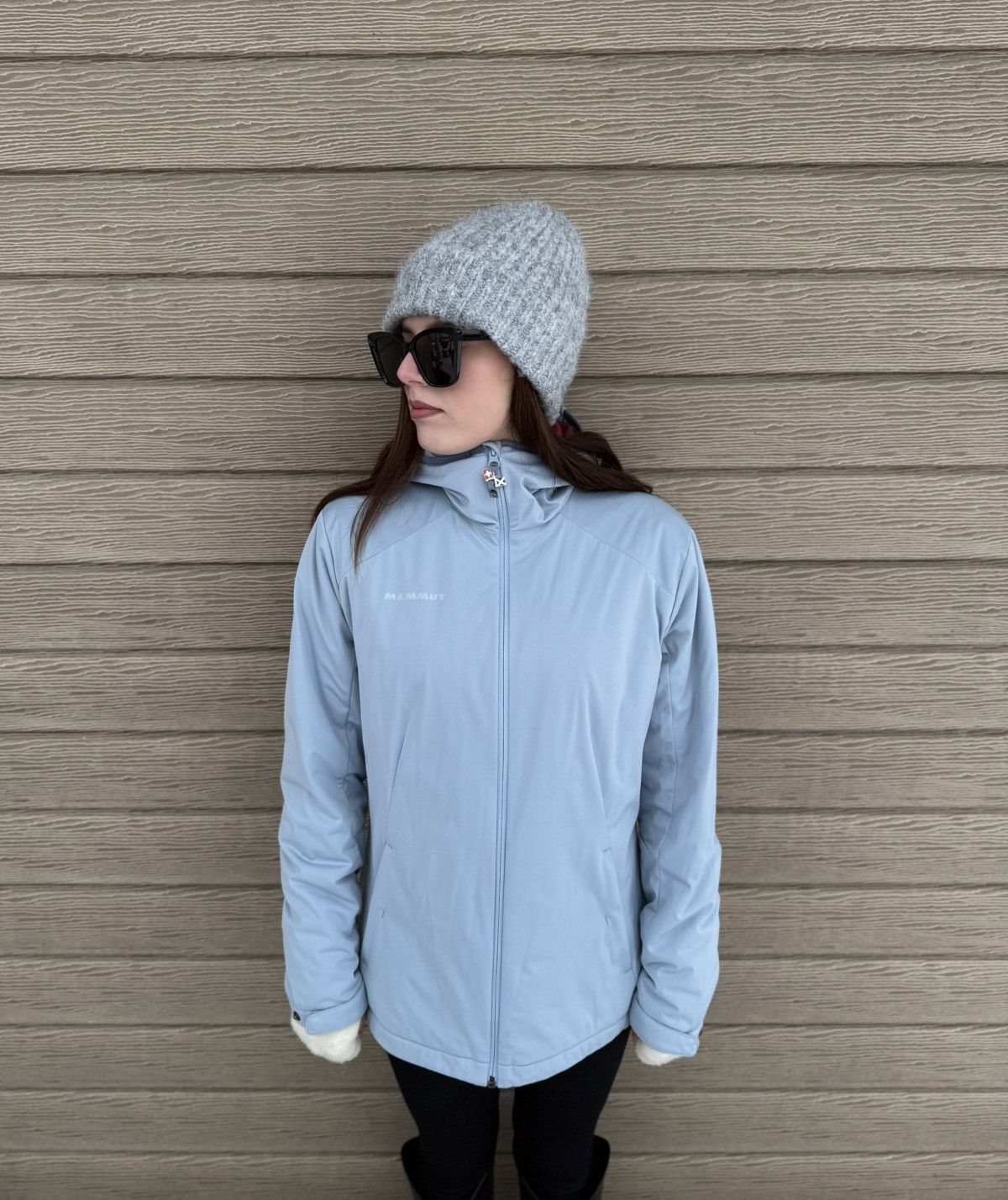 Mammut Mammut Extreme Chamuera SO Thermo Jacket Women M Insulated Size M / US 6-8 / IT 42-44 - 1 Thumbnail