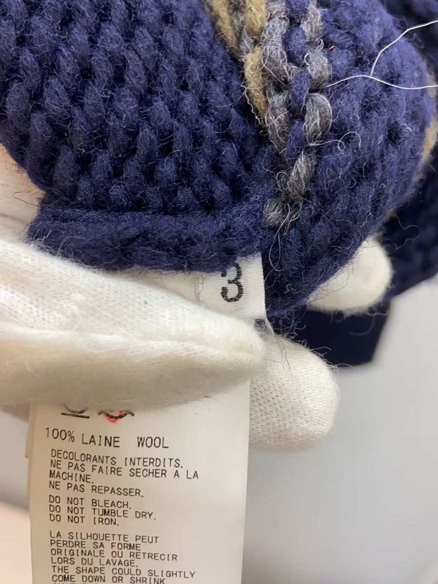 Yohji Yamamoto yohji yamamoto POUR HOMME HE-K24-181 Knitwear Size US L / EU 52-54 / 3 - 5 Thumbnail