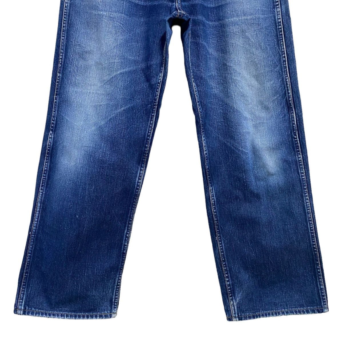 Sugar Cane Vintage Sugar Cane Blue Bell Denim Jeans Size US 32 / EU 48 - 6 Thumbnail