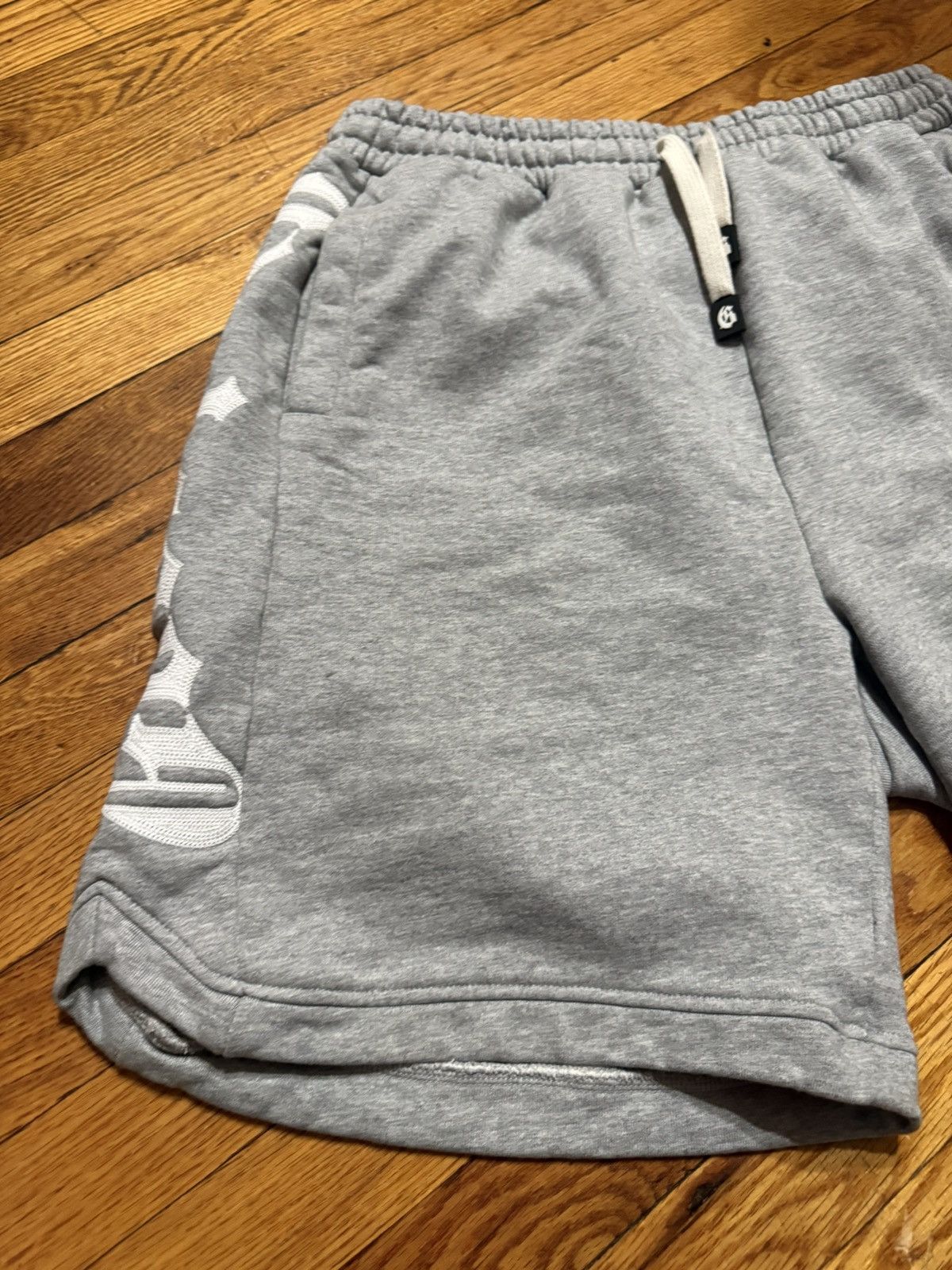 Godspeed Godspeed Grey Shorts Size XL Size US 38 / EU 54 - 2 Thumbnail