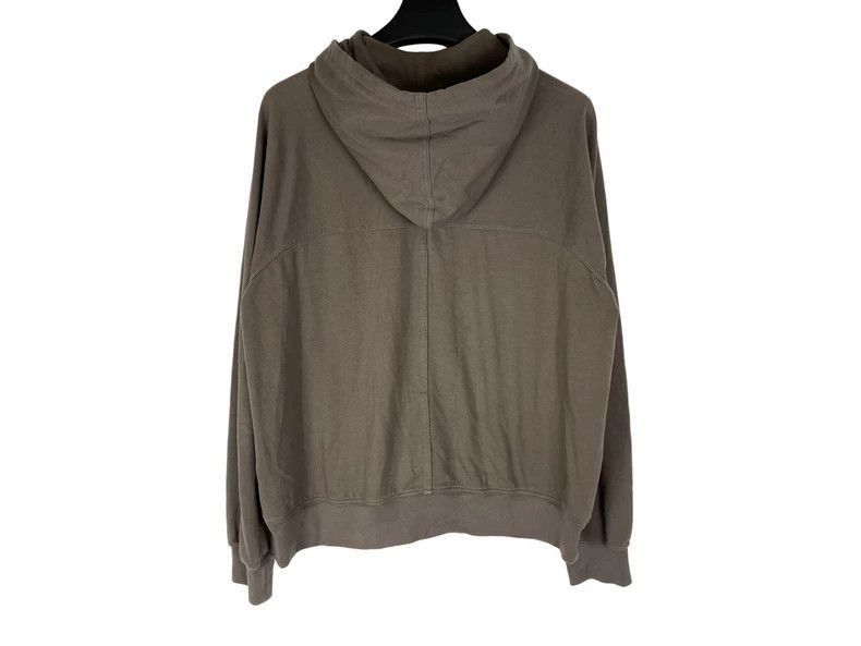 Rick Owens Rick Owens Hooded Zip Jacket Size M-2506 Size US M / EU 48-50 / 2 - 2 Thumbnail