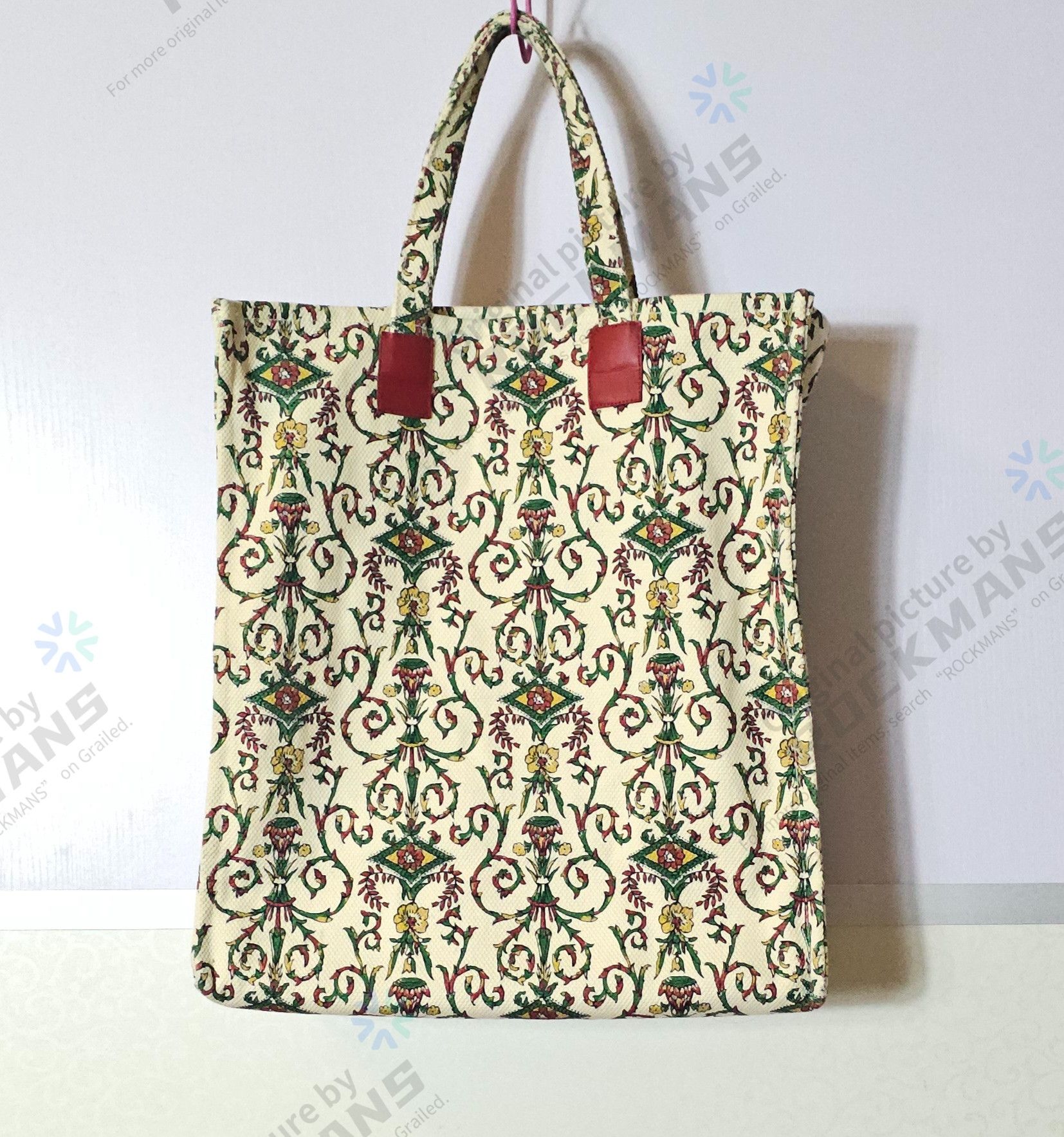 Gucci Gucci Garden Floral Vertical Totes Handbags Size ONE SIZE - 1 Thumbnail