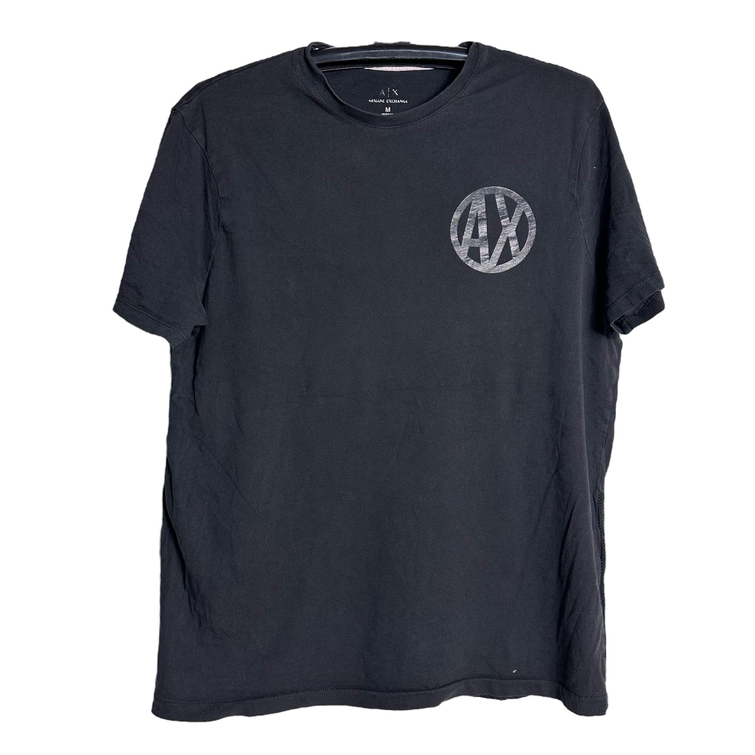 Armani × Armani Exchange × Vintage 🔥RARE🔥Vintage Armani Exchange AX OG T-shirt Size US M / EU 48-50 / 2 - 3 Thumbnail