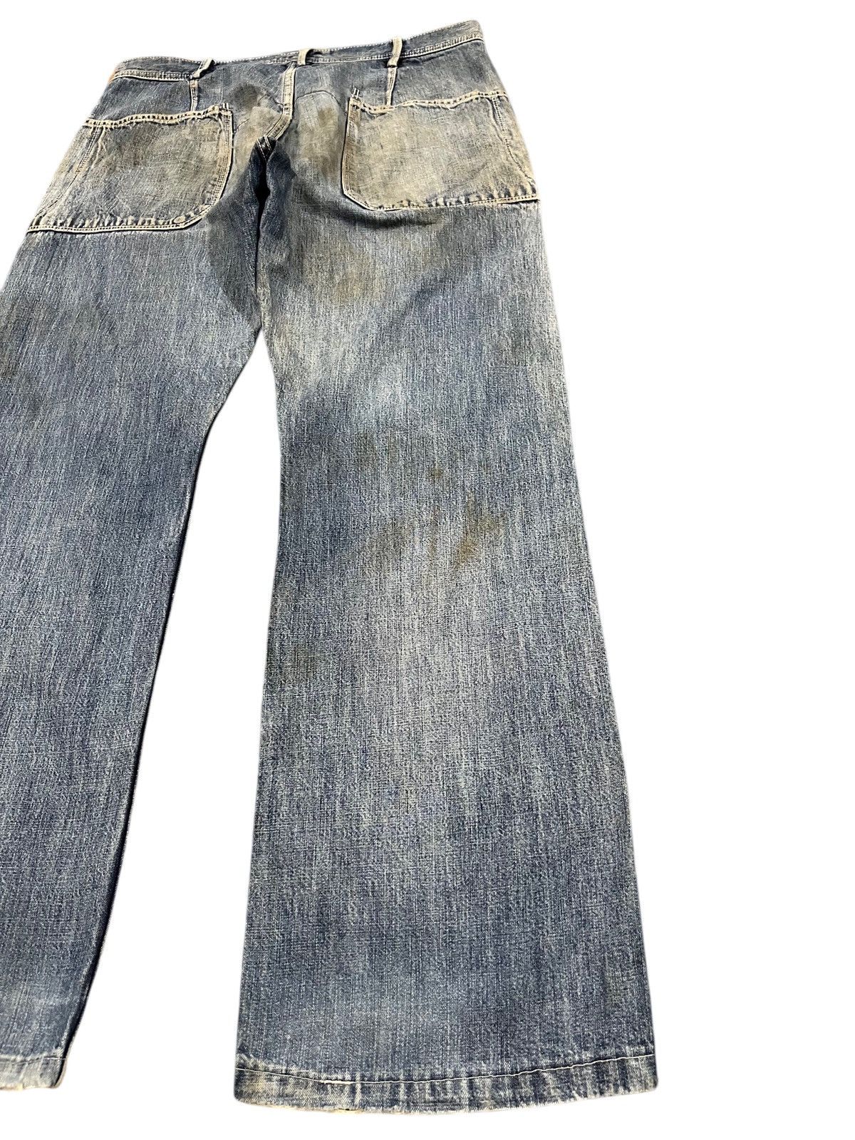 14th Addiction × Japanese Brand × Yasuyuki Ishii Vintage Japanese Brand bush pant Size US 31 - 7 Thumbnail