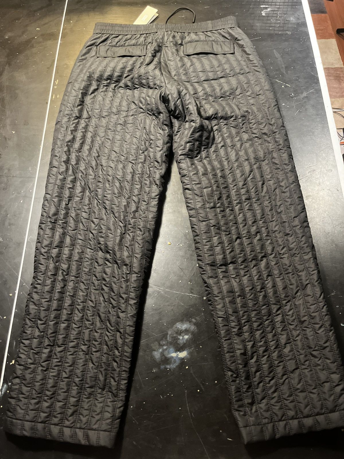 Kith Kith puffed nylon mercer 8 pant Size US 34 / EU 50 - 6 Thumbnail