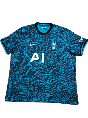 Nike Nike Tottenham Hotspur FC Soccer Jersey 2022-2023 Size XXL Size US XXL / EU 58 / 5 - 1 Thumbnail