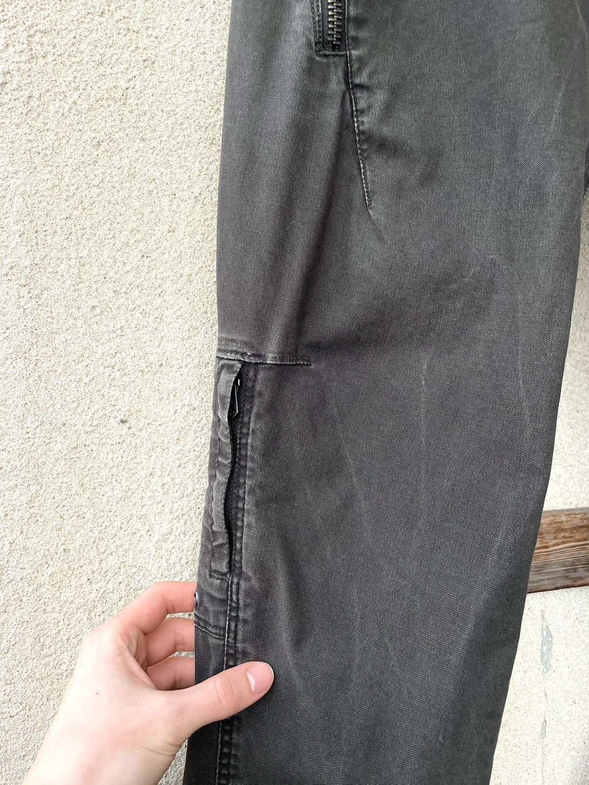 G-Star G Star Raw Citishield 3D Cargo Military Cargo Pants Vintage Size US 34 / EU 50 - 9 Thumbnail