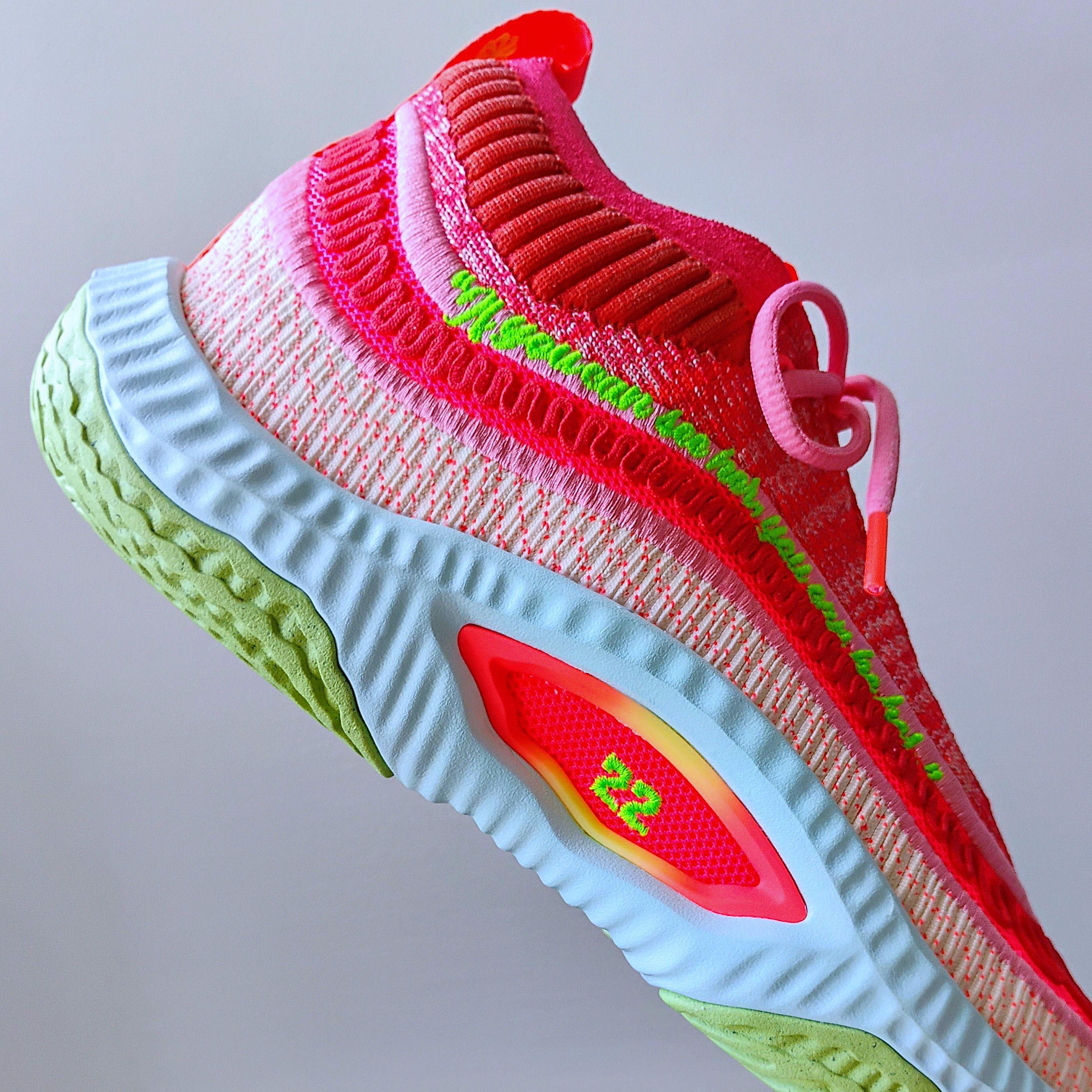 Nike Nike Women Cosmic Unity 3 A'ja Wilson Basketball Shoe Size US 10.5 / IT 40.5 - 6 Thumbnail