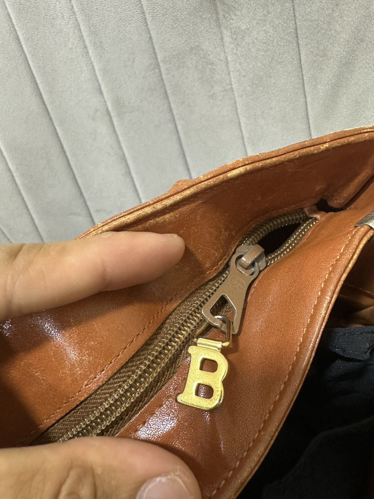 Bally Bally hand bag Size ONE SIZE - 10 Thumbnail