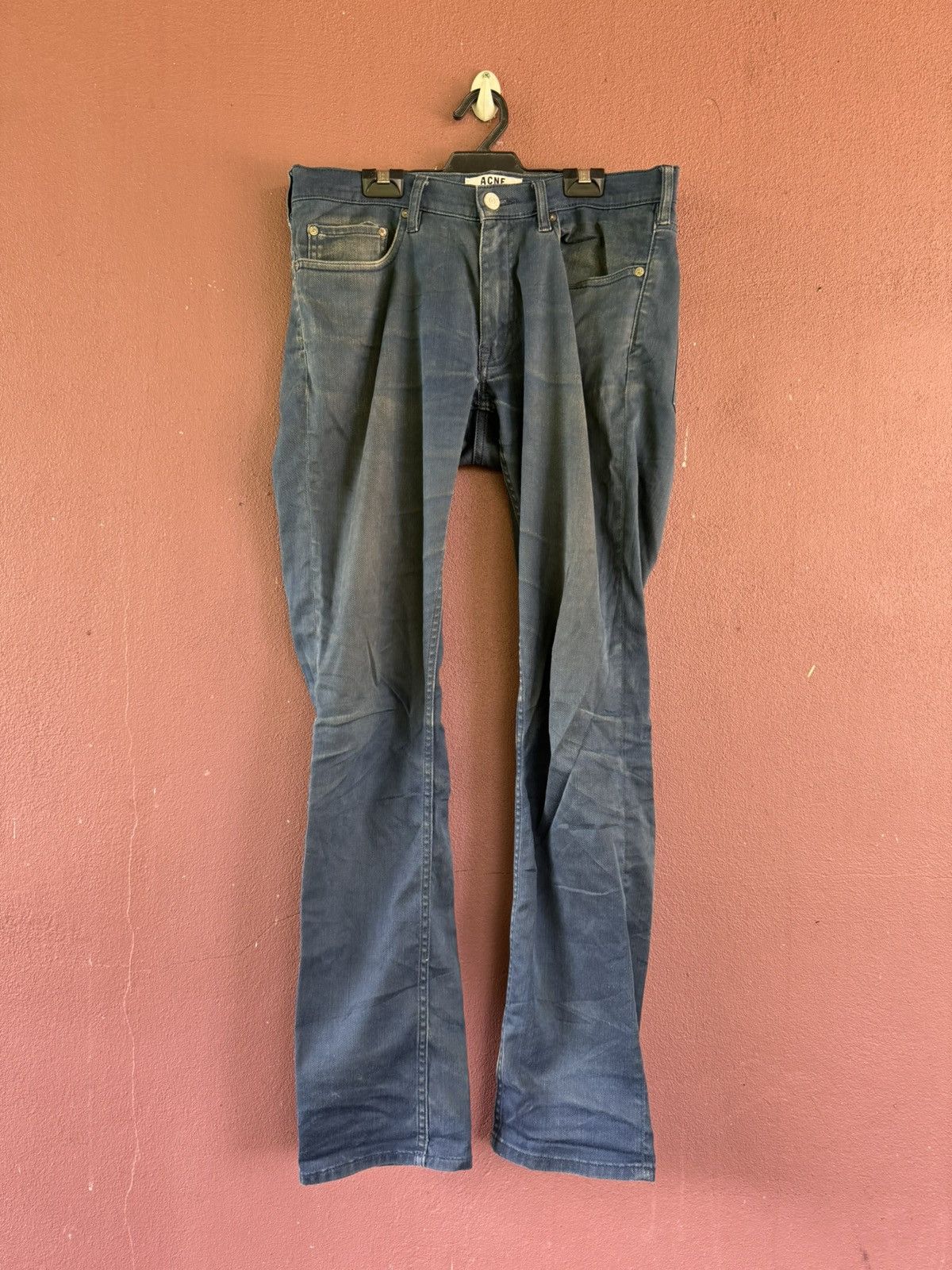 Acne Studios Acne Studios Pants Size US 32 / EU 48 - 1 Thumbnail