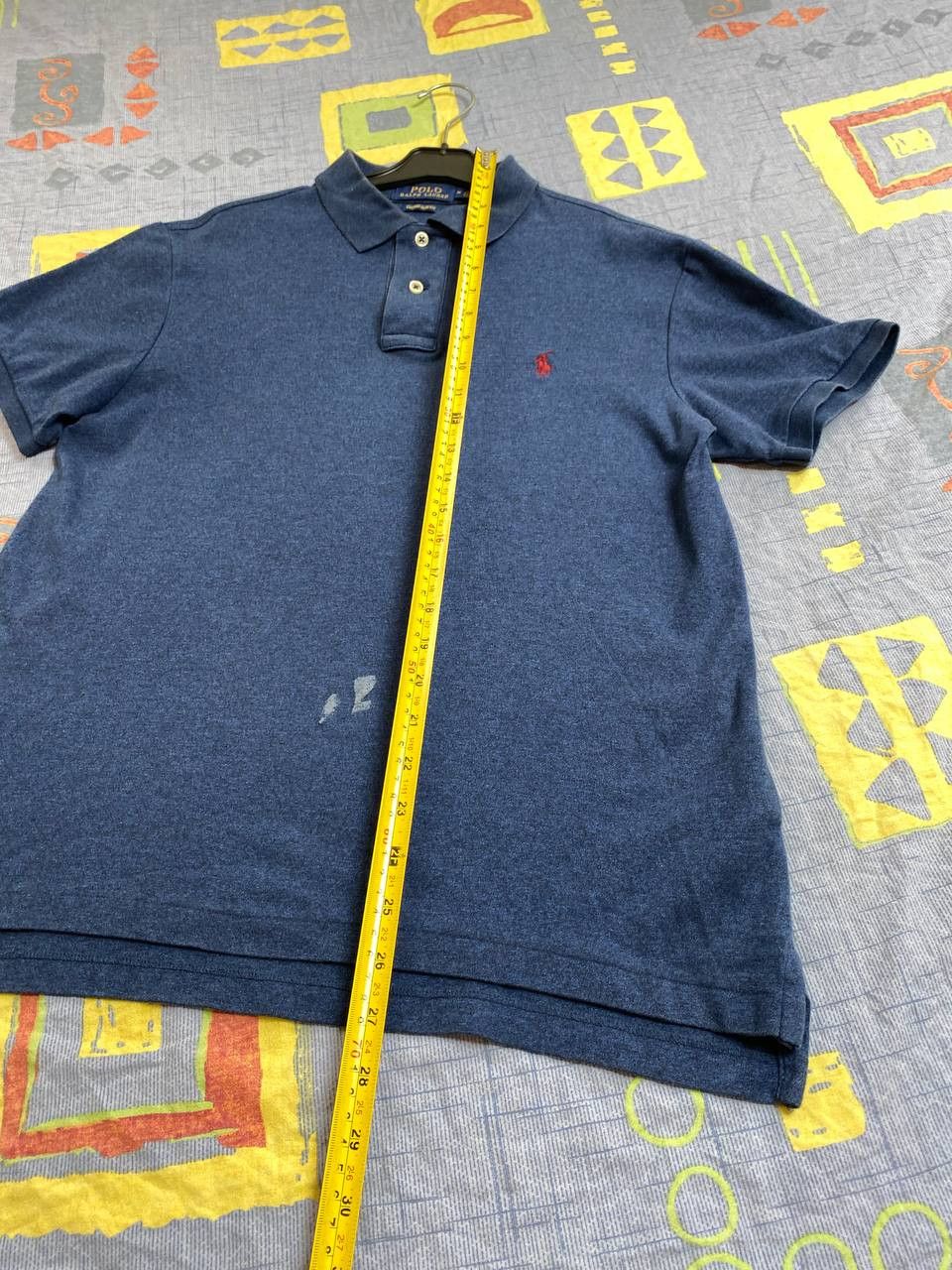 Polo Ralph Lauren Vintage Polo Ralph Lauren polo tshirt Size US M / EU 48-50 / 2 - 7 Thumbnail