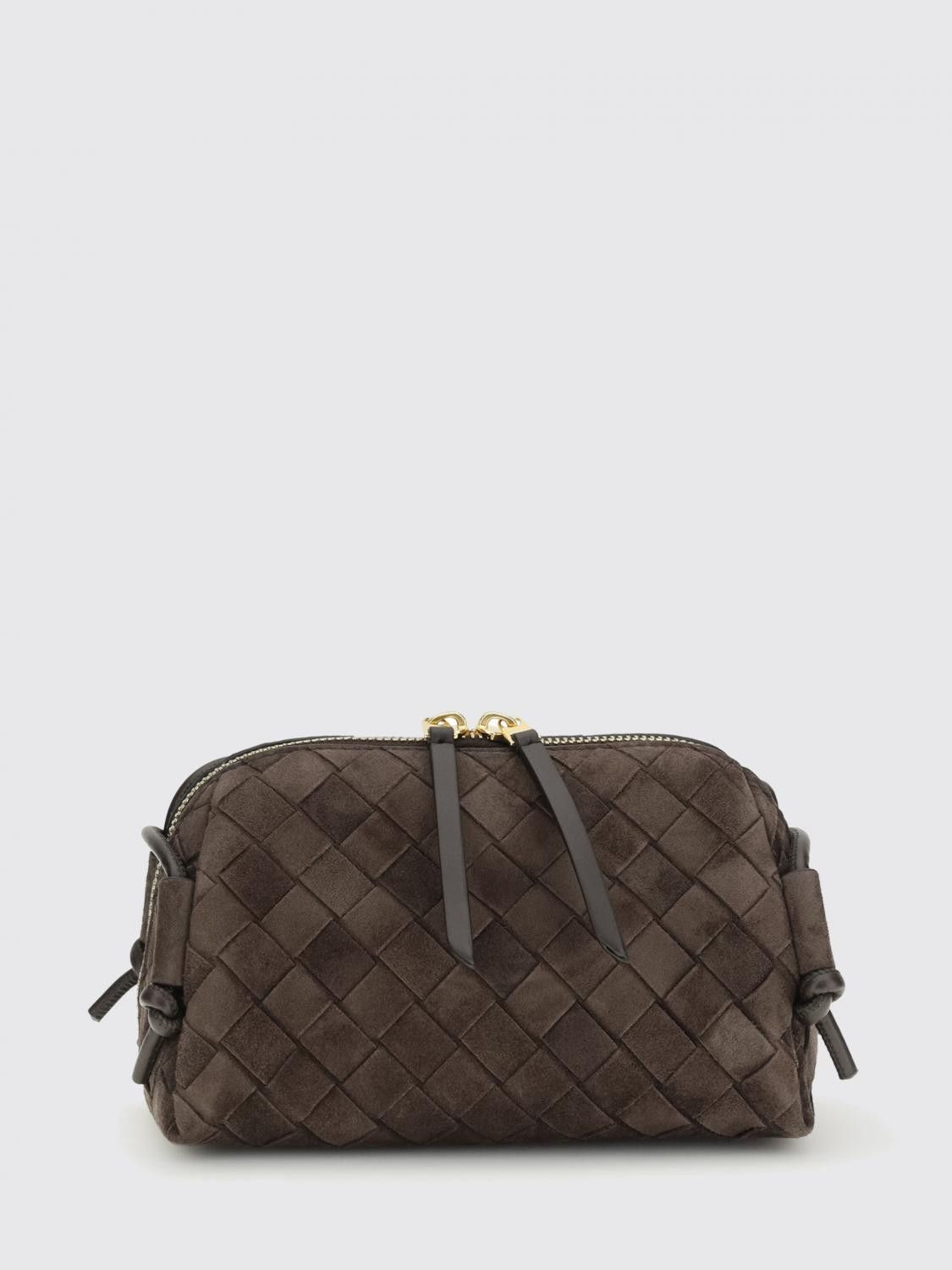 Bottega Veneta Bottega Veneta Mini Bag Woman Brown Size ONE SIZE - 1 Thumbnail