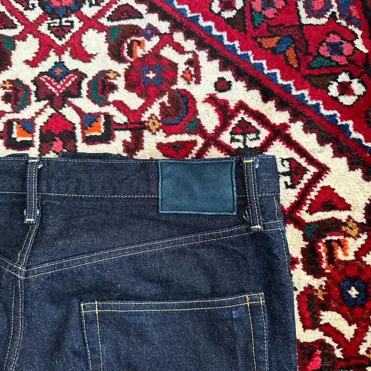 Visvim Visvim 21AW 03RW Raw Denim-2506