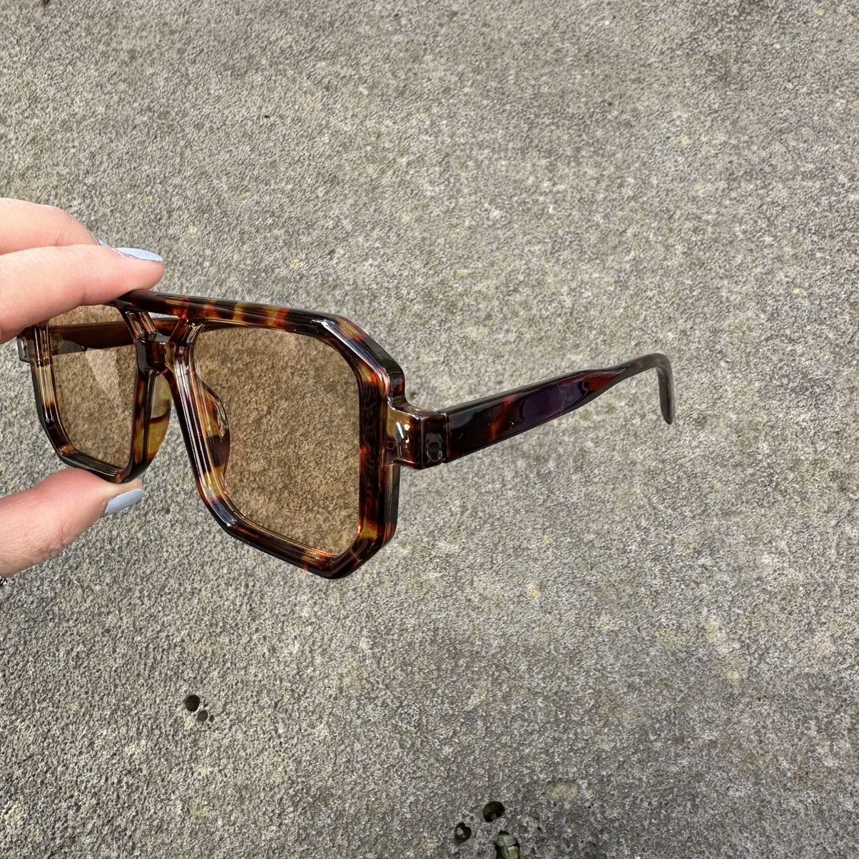 Other SUNGLASSES BRAND NEW CLASSIC RETRO VINTAGE QB89297-01 Size ONE SIZE - 2 Thumbnail