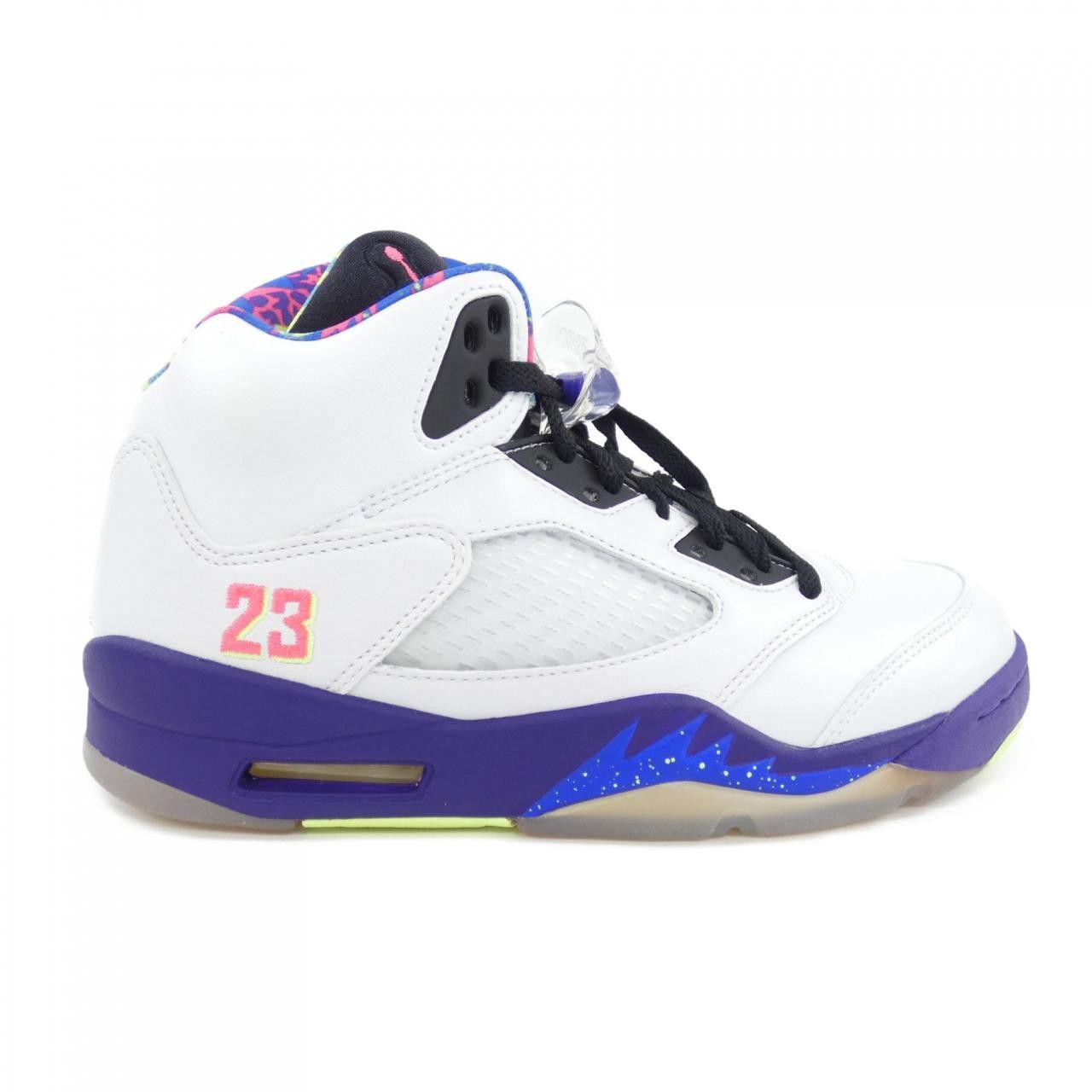 Other Other Nike Jordan Sneakers Plastic / Synthetic Shoes DB3335-100 DUTY FREE for USA Size ONE SIZE - 1 Thumbnail