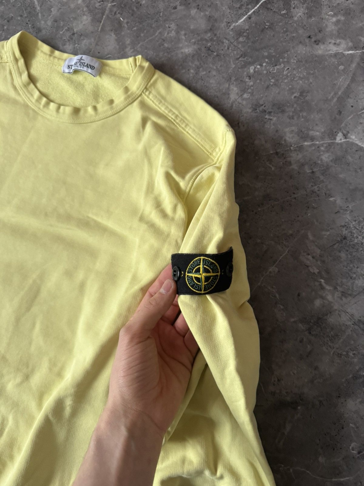 Stone Island Stone Island Junior Sweatshirt Luxury Casuals Massimo Osti S Size US S / EU 44-46 / 1 - 5 Thumbnail