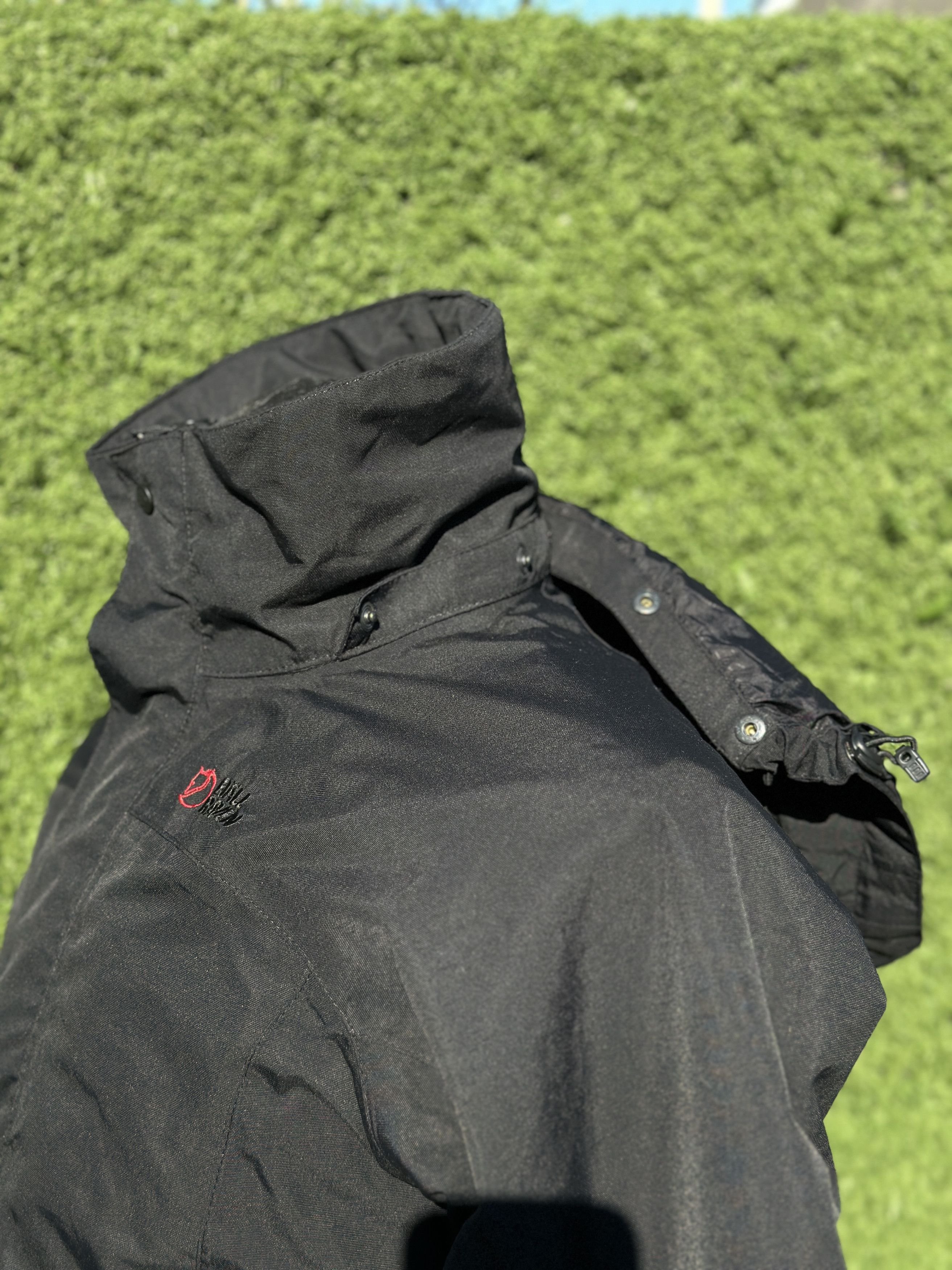 Fjallraven Fjallraven Hydratic Hooded Parka Waterproof Jacket Size XS Size XS / US 0-2 / IT 36-38 - 4 Thumbnail