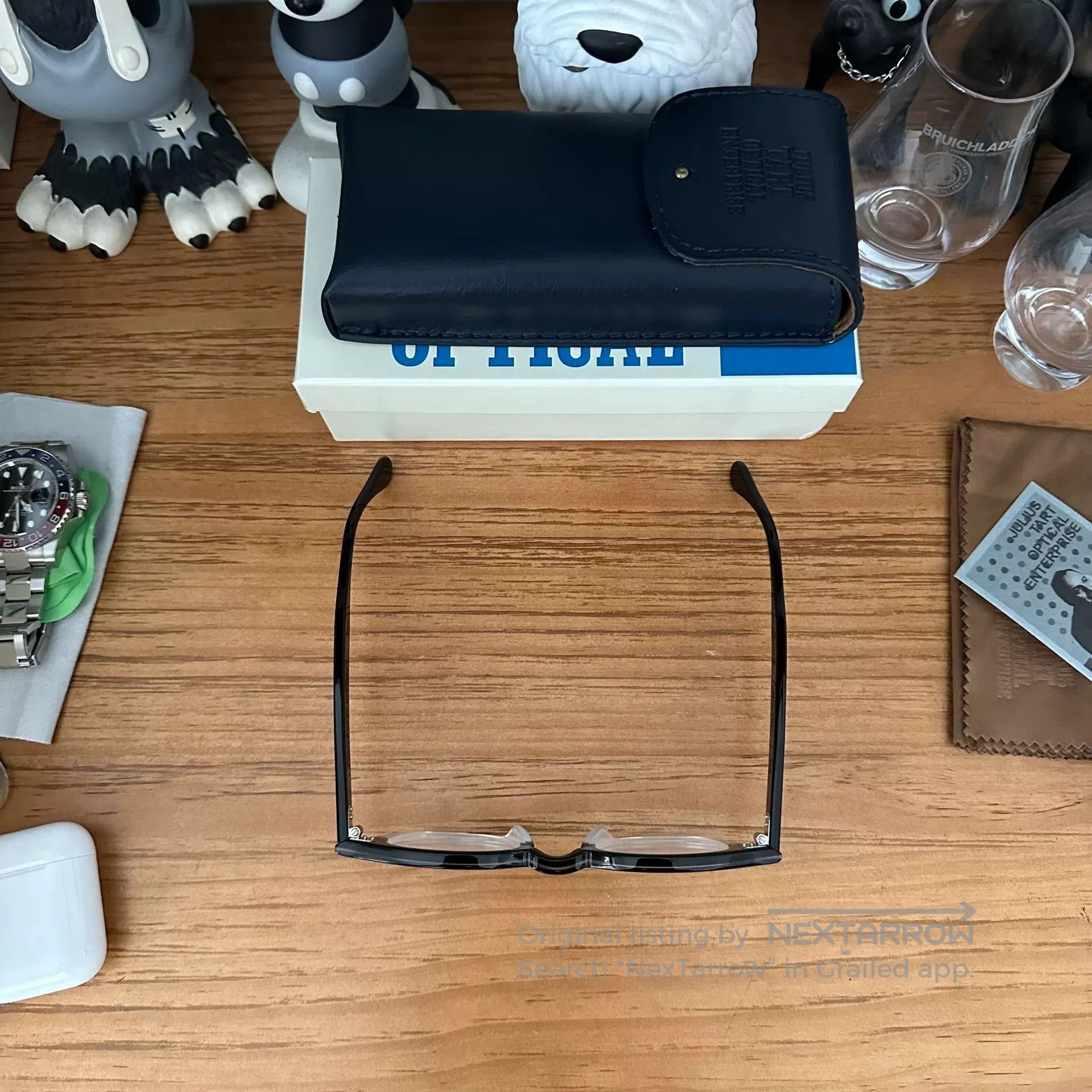 Other JULIUS TART OPTICAL AR Glasses 44. Size ONE SIZE - 8 Thumbnail