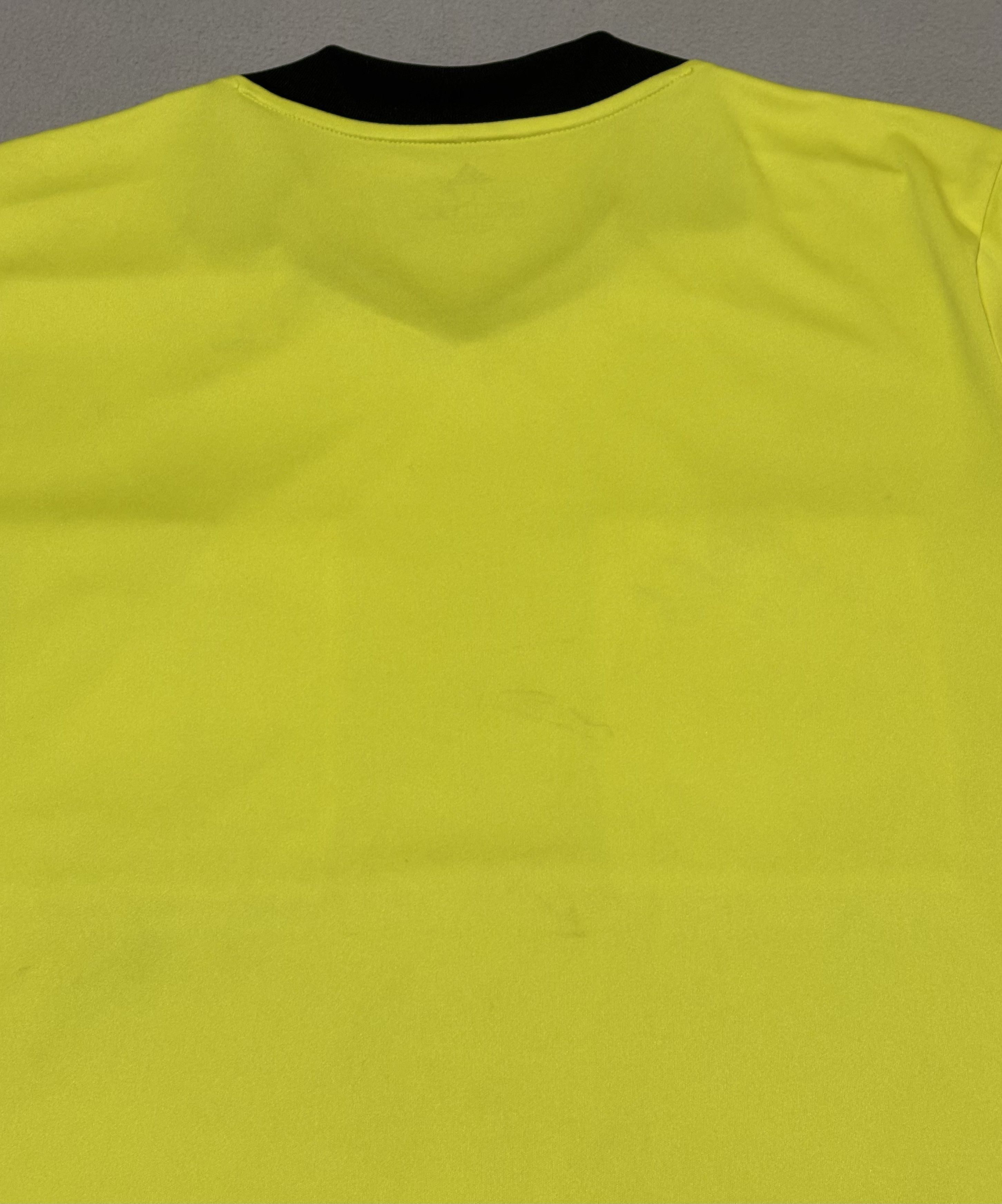Adidas Schweizerischer Fussballverband SFV/ASF Adidas Referee Size US L / EU 52-54 / 3 - 12 Thumbnail