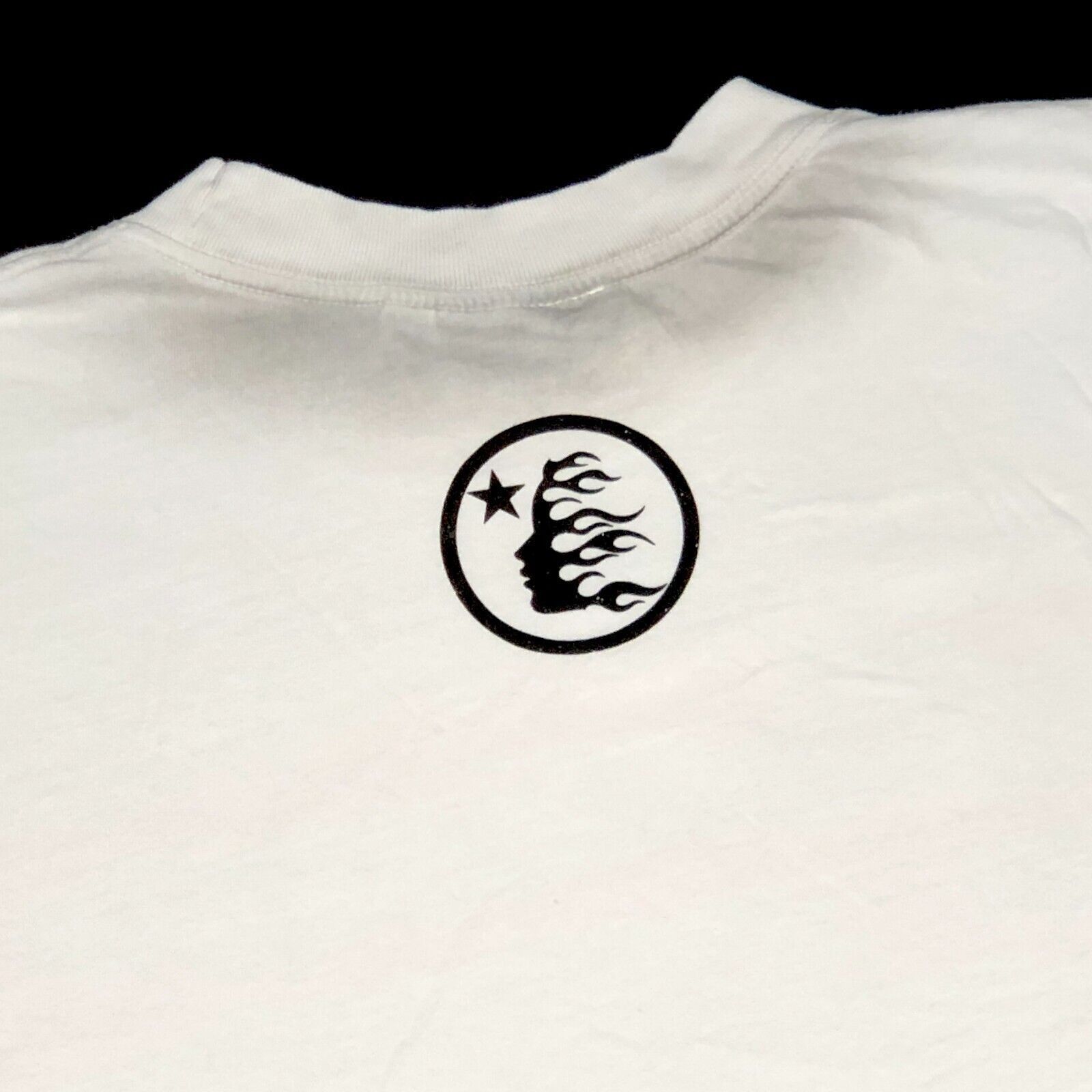 HELLSTAR Hellstar Red White Box Logo Tee T Shirt Size XL Streetwear Size US XL / EU 56 / 4 - 6 Thumbnail
