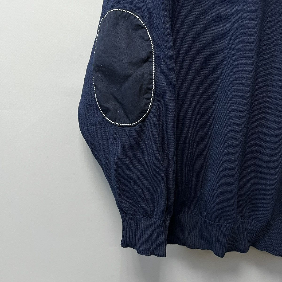 Paul & Shark Paul & Shark Vintage Sweater Zip “Red Bay Bahamas” yachting Size US XL / EU 56 / 4 - 7 Thumbnail