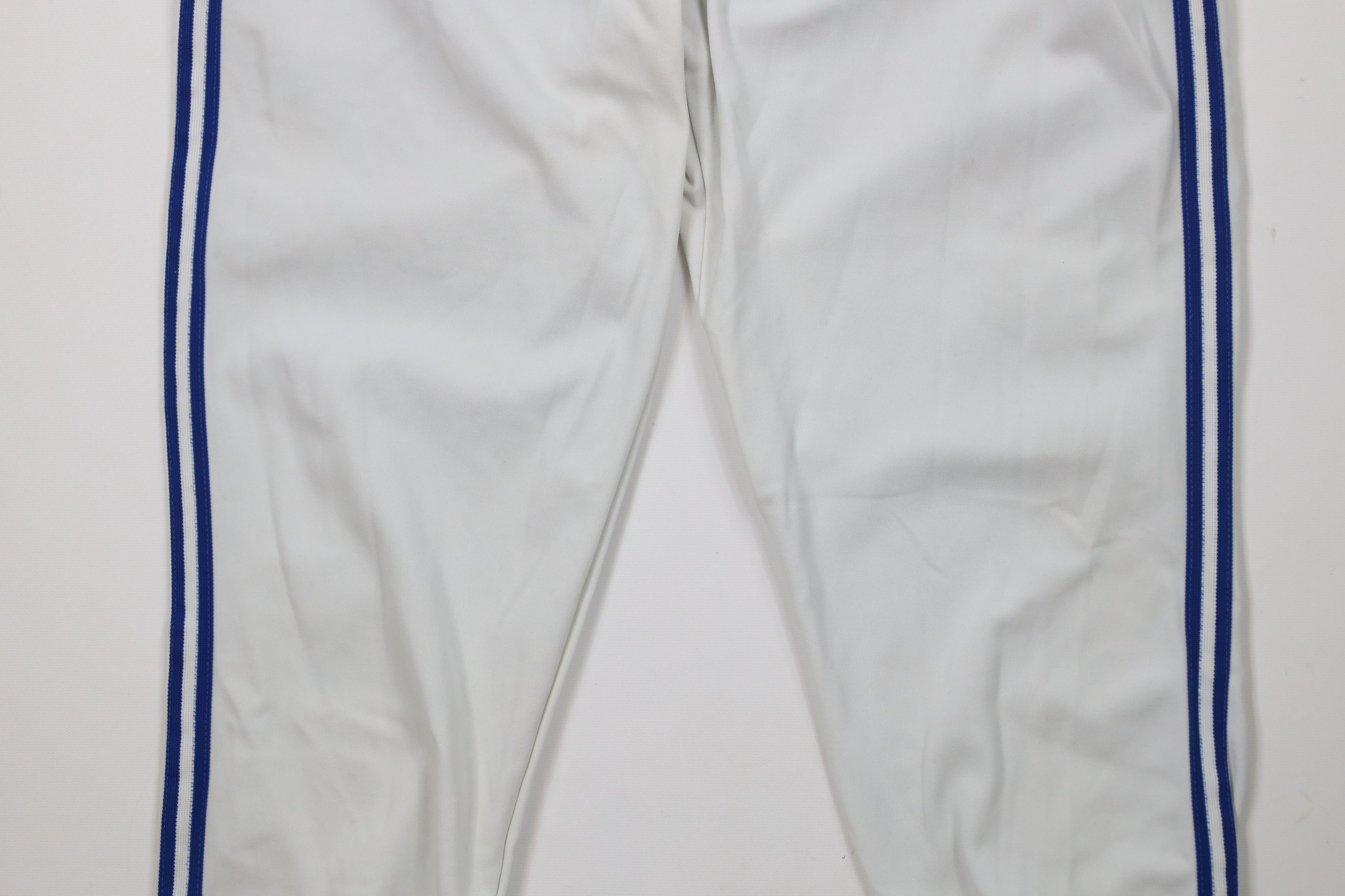 Vintage Vintage 70s 80s Football Uniform Pants Striped White USA Size US 38 / EU 54 - 3 Thumbnail