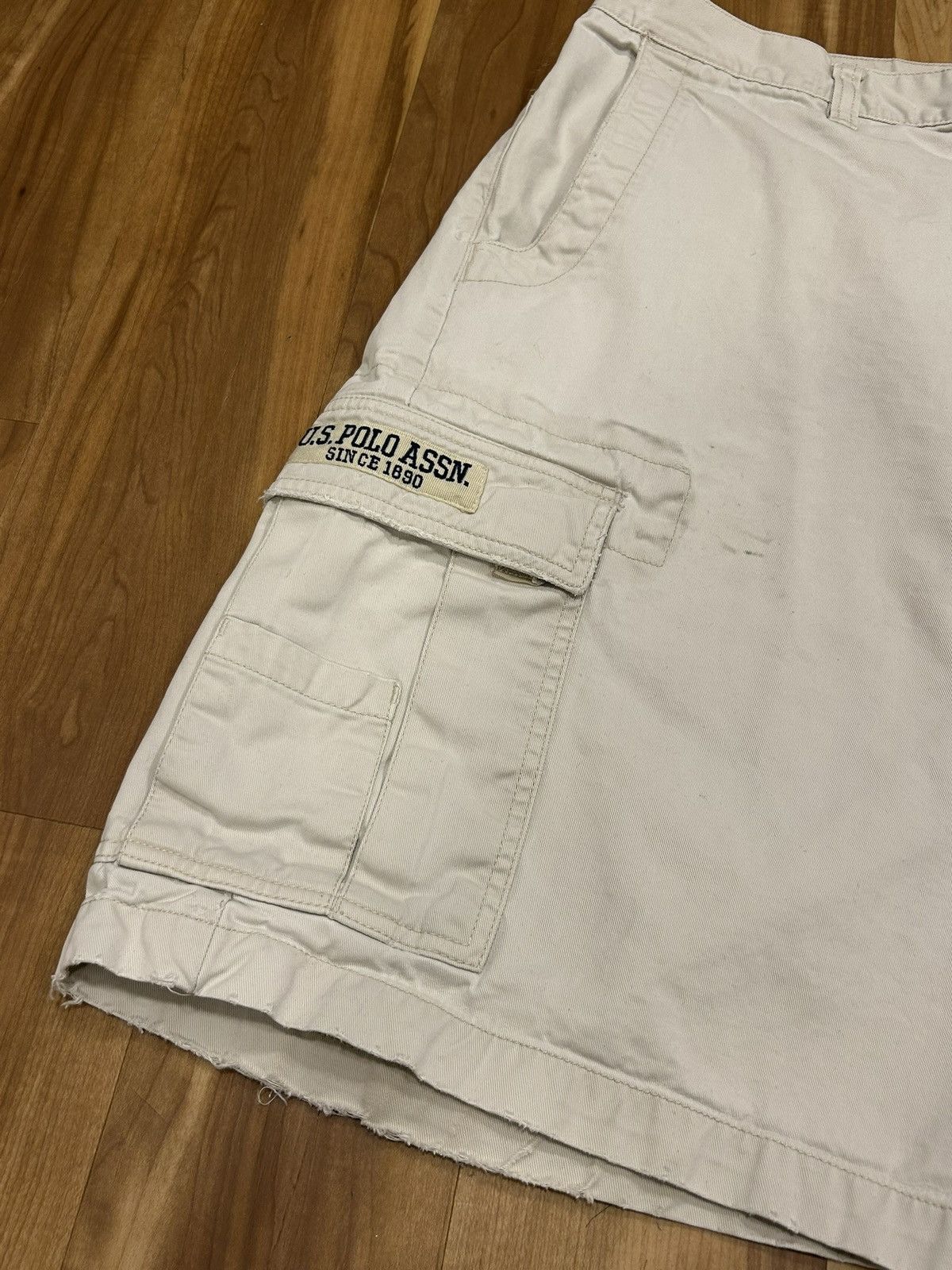 U.S. Polo Assn. U.S. Polo Assn. Cargo Shorts Size US 38 / EU 54 - 3 Thumbnail