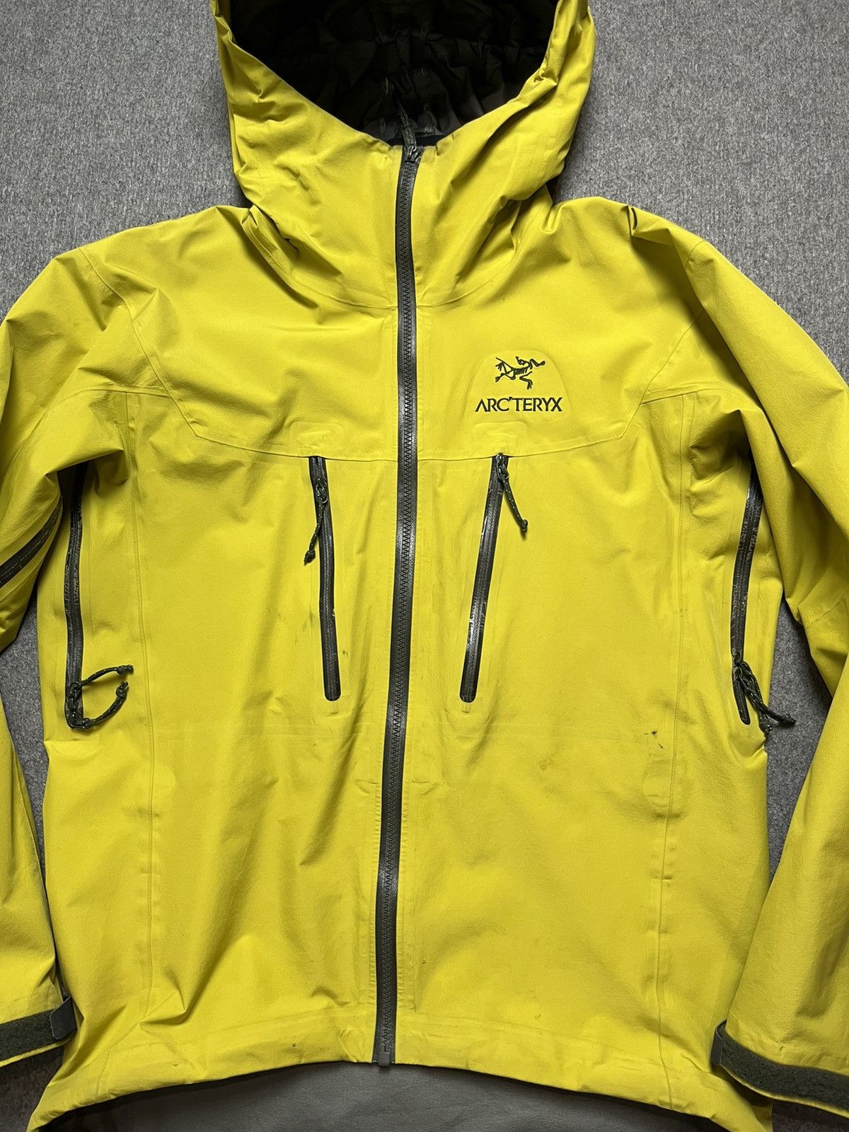 Arc'teryx Arcteryx gore Tex pro shell alpha jacket Size US S / EU 44-46 / 1 - 4 Thumbnail