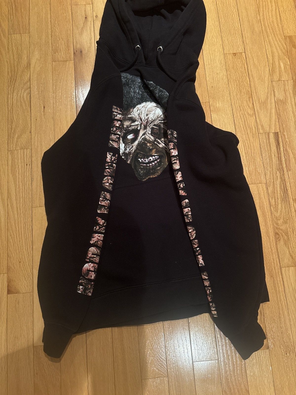 Vlone kodak black x vlone hoodie Size US S / EU 44-46 / 1 - 2 Thumbnail