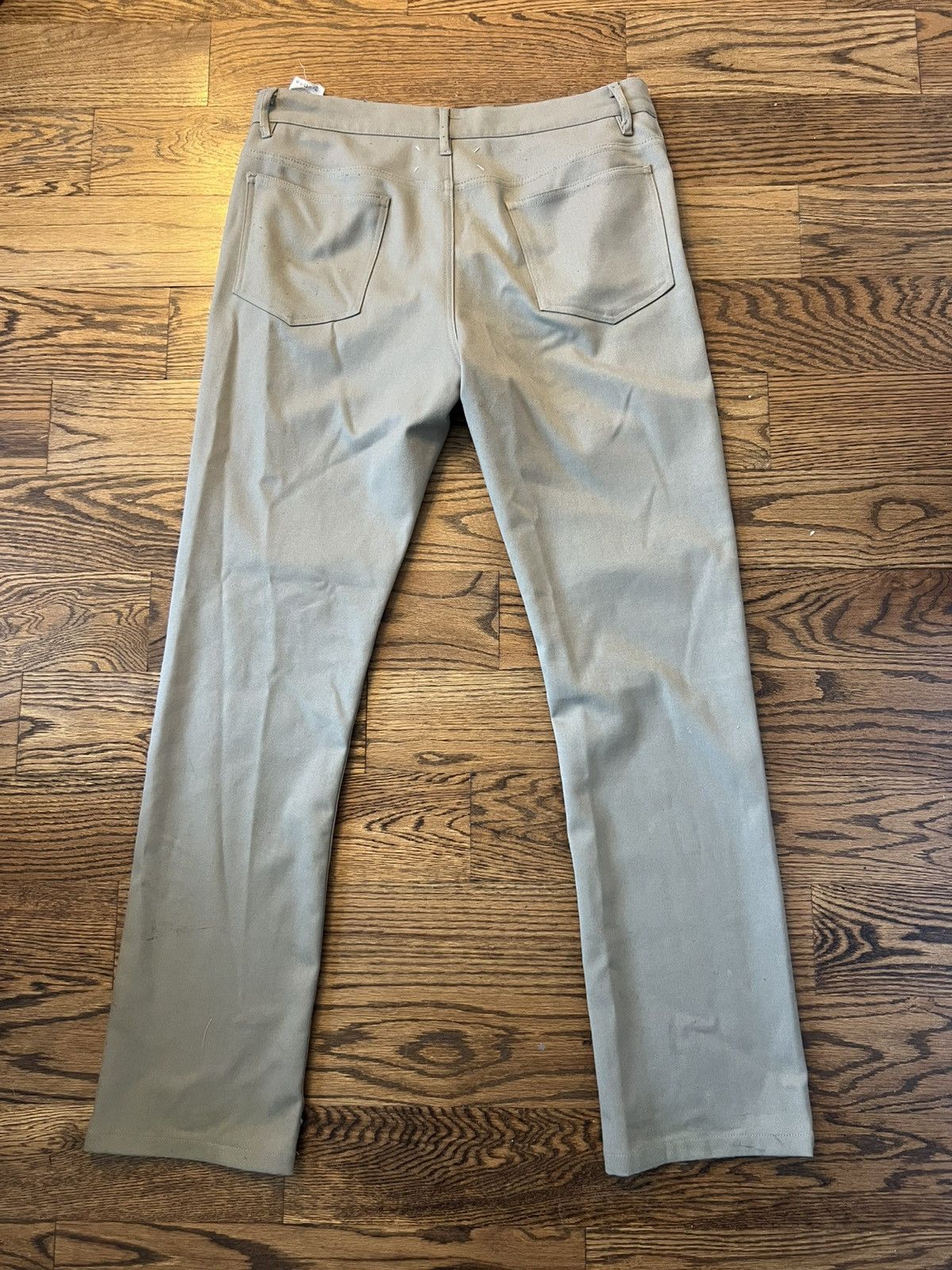 Maison Margiela Maison Margiela Slacks Size US 34 / EU 50 - 2 Thumbnail