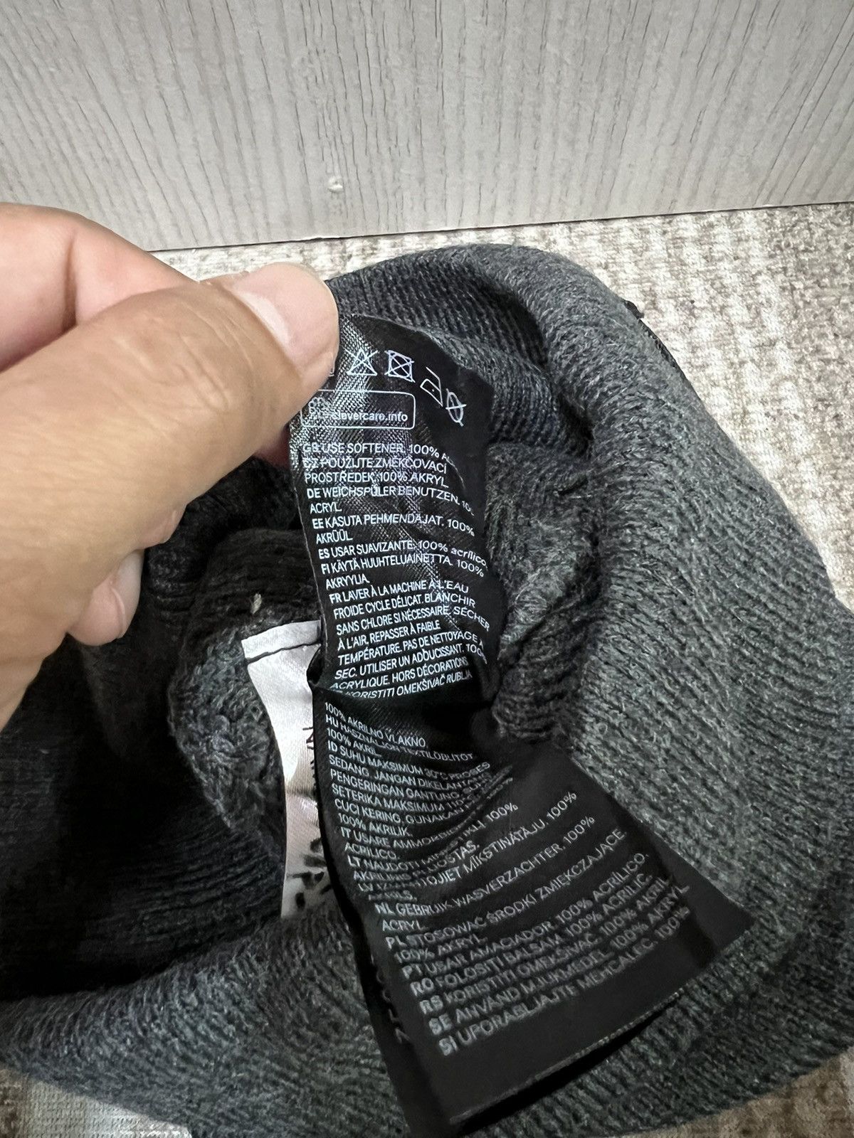 H&M H&M Skateboard Beanie Hats Size ONE SIZE - 7 Thumbnail