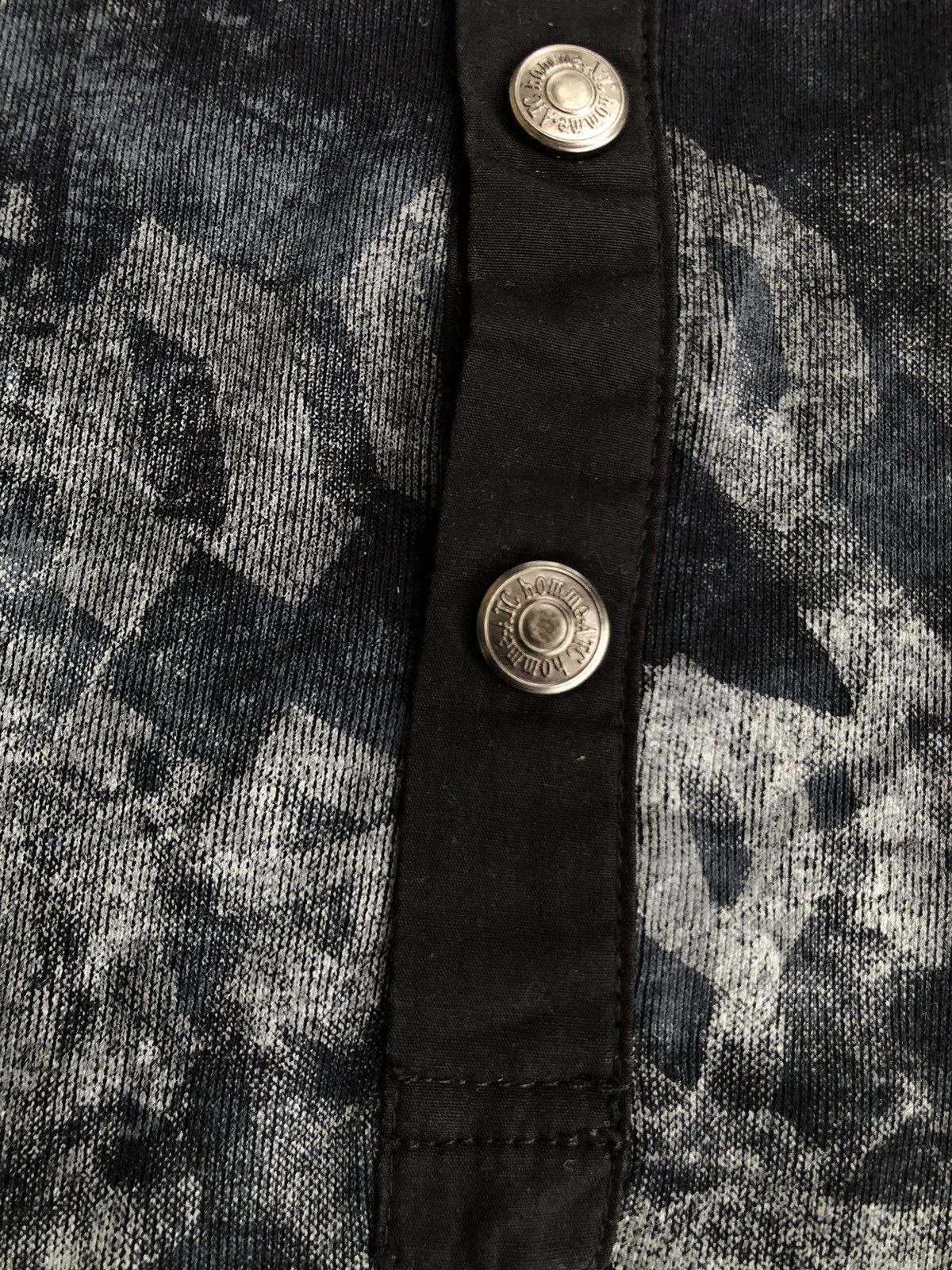 In The Attic 2000s Poem In The Attic Polos vkei style Size US M / EU 48-50 / 2 - 7 Thumbnail