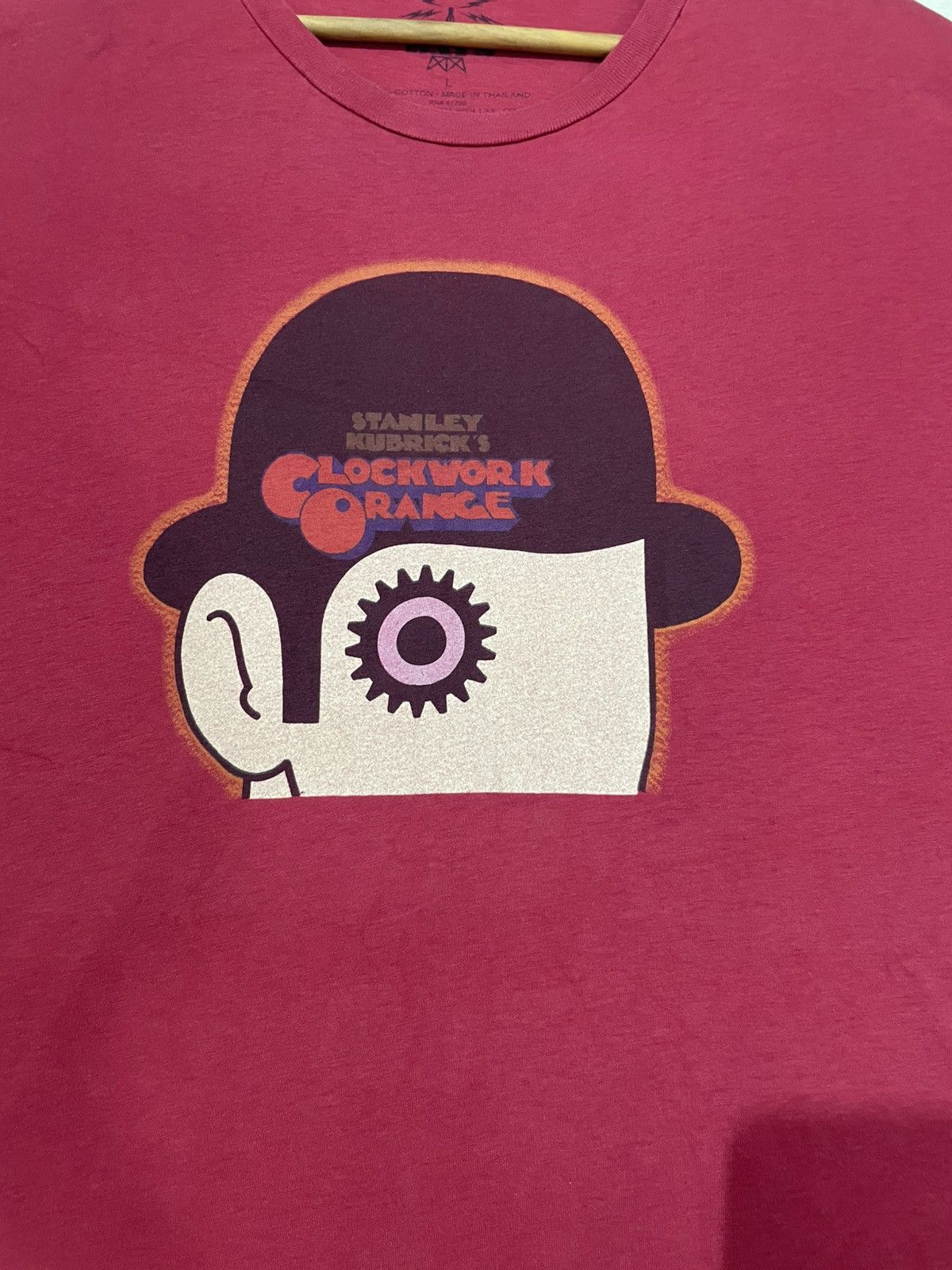 Other CLOCKWORK ORANGE STAN LEY KUBRICK’S TSHIRT Size US L / EU 52-54 / 3 - 8 Thumbnail