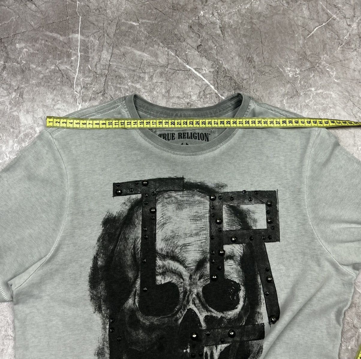 True Religion True Religion T Shirt Japanese brand streetwear Size US M / EU 48-50 / 2 - 11 Thumbnail