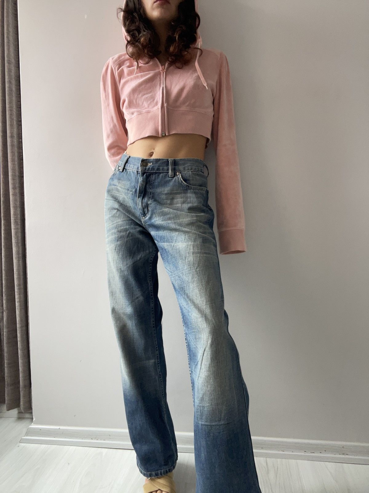 Benetton Benetton jean Size 26" / US 2 / IT 38 - 2 Thumbnail