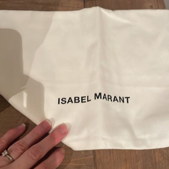 Isabel Marant 🎀 SSENSE AUTHENTIC Isabel Marant Ellham sandals 39 Size US 9 / IT 39 - 10 Thumbnail
