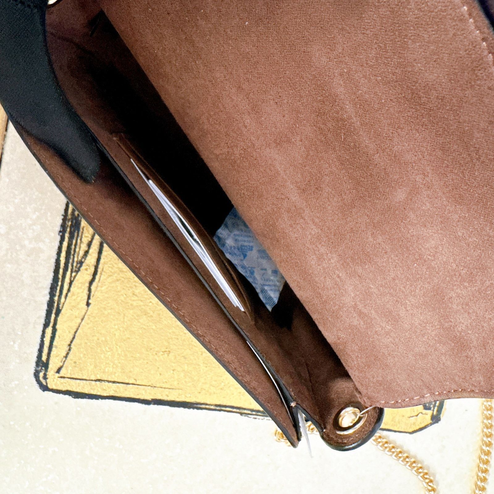 Coach Coach C5620 Kleo Crossbody In Signature Canvas IN Khaki Size ONE SIZE - 7 Thumbnail