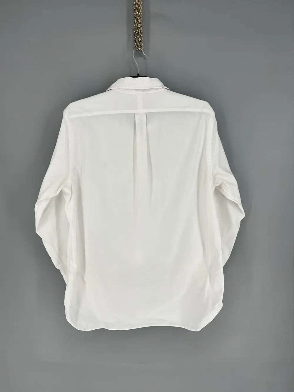 Polo Ralph Lauren Vintage White Shirt Polo Ralph Lauren Size XL Rare Size US XL / EU 56 / 4 - 9 Thumbnail