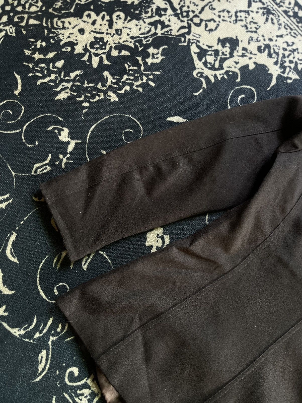 Designer × Fendi Vintage Fendi Roma Jacket Brown Colour Size S / US 4 / IT 40 - 6 Thumbnail