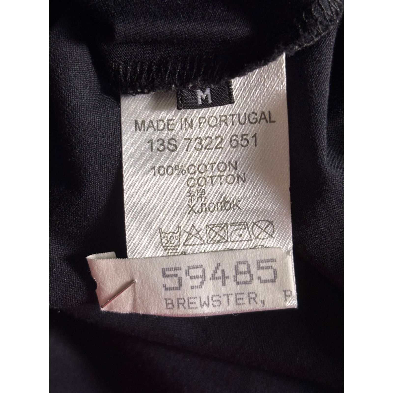 Givenchy Authentic 2013 Givenchy Paris Black Ram Heads Shirt Size US M / EU 48-50 / 2 - 7 Thumbnail