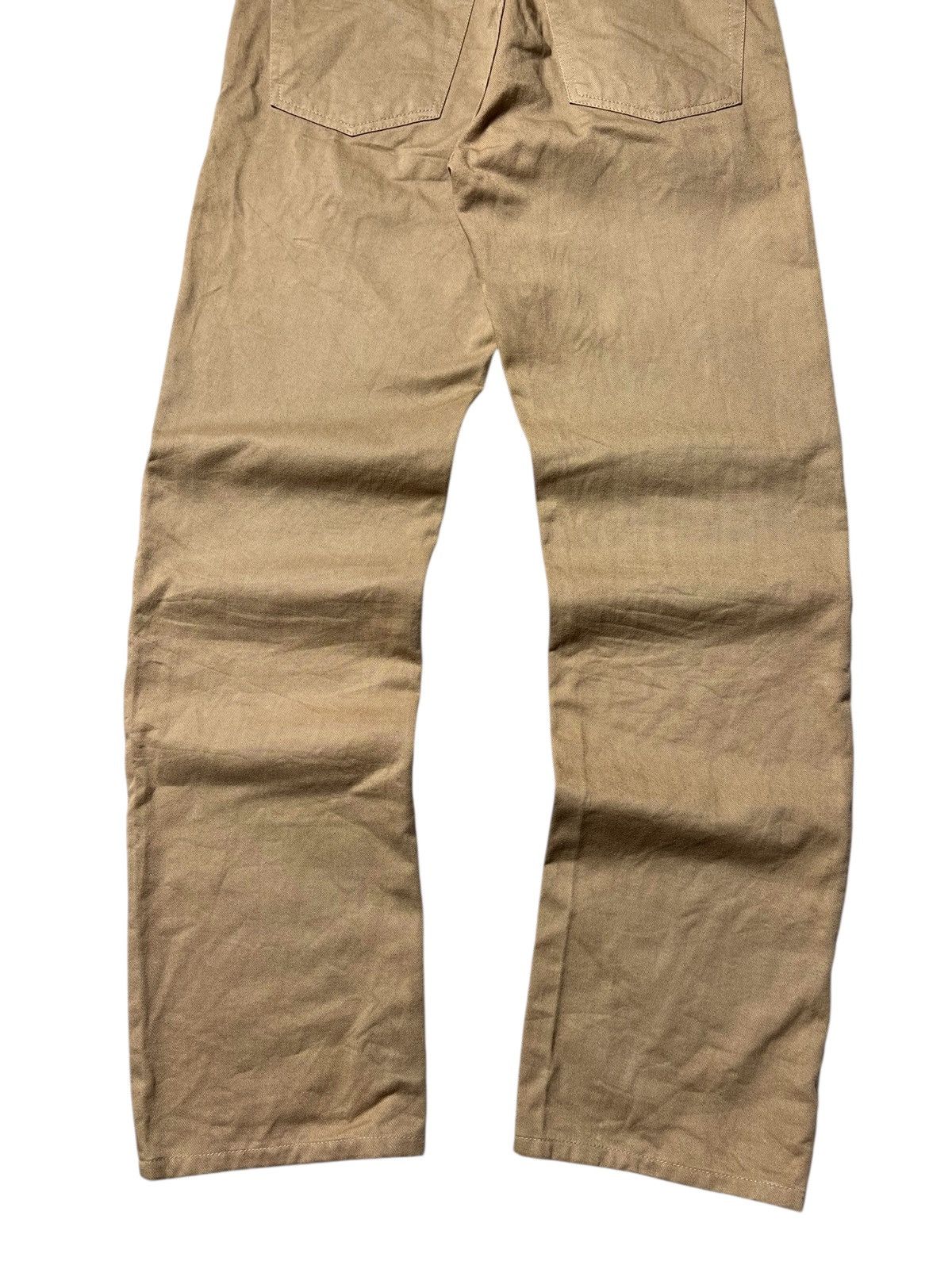 Studio D'Artisan Vintage Studio Dartisan Japanese Pants Size US 28 / EU 44 - 6 Thumbnail
