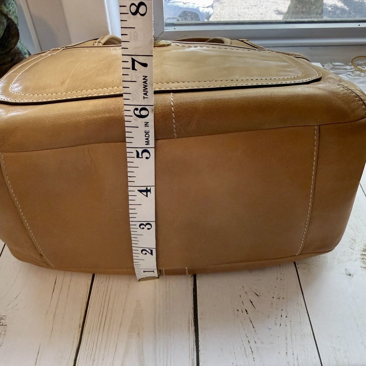 Coach Ergo Legacy 65th Anniversary Shoulder Bag (2007) #10743 Size ONE SIZE - 12 Thumbnail